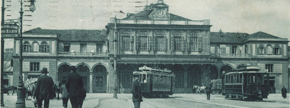 Stazione di Porta susa