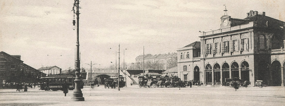 Stazione di Porta susa