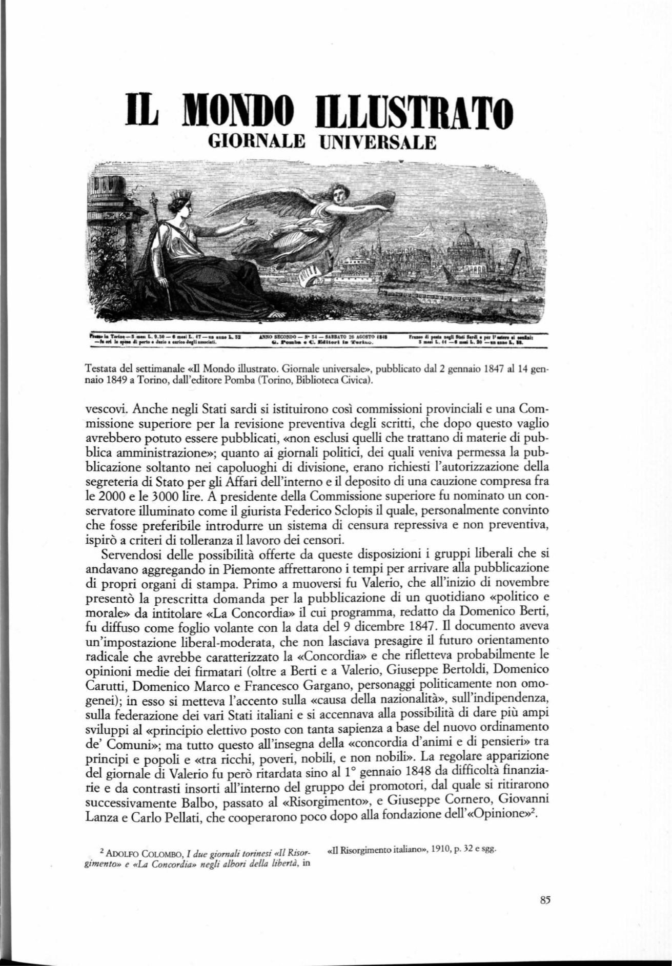 Page Background