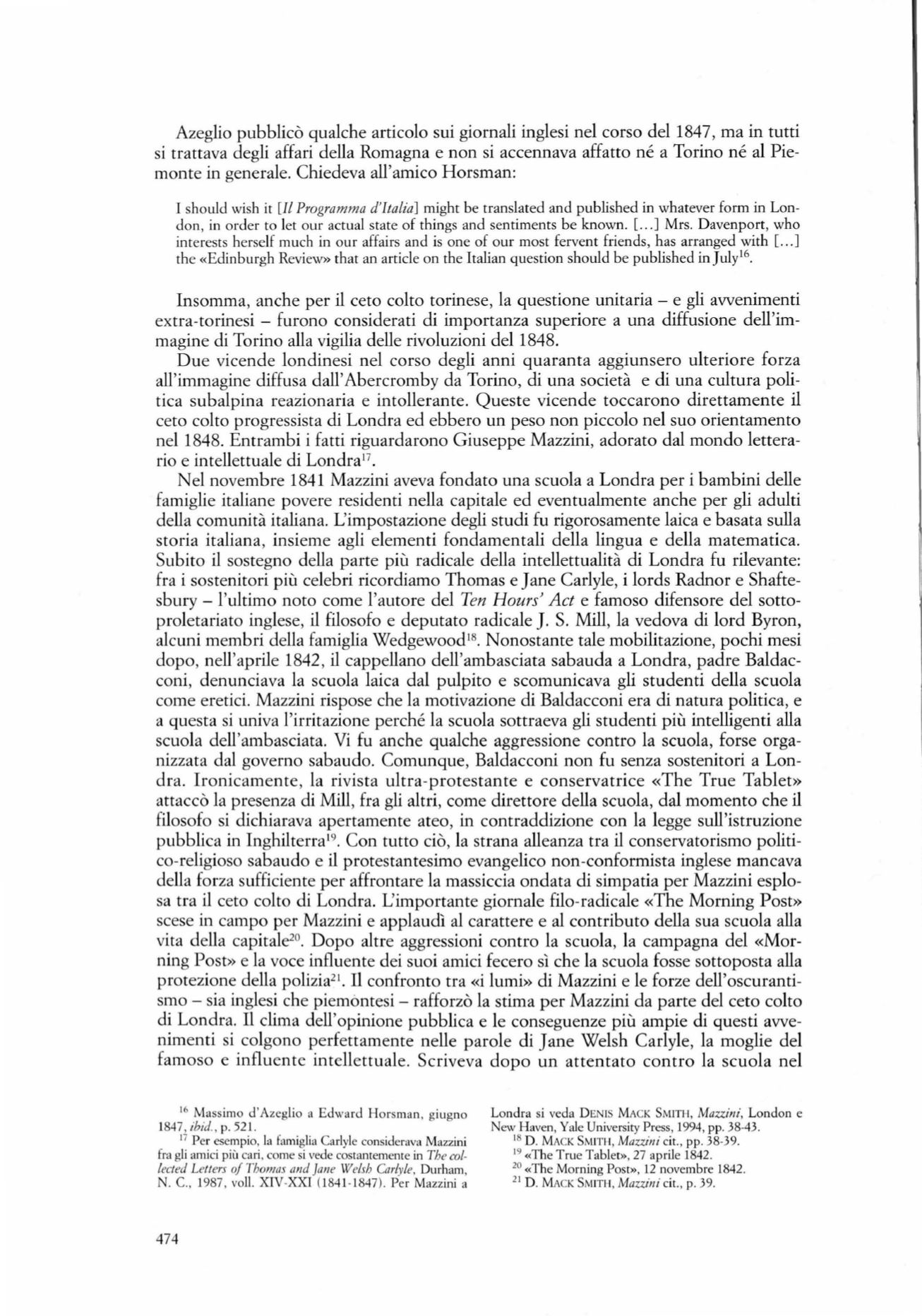 Page Background
