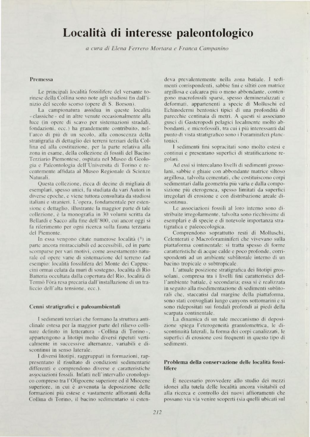 Page Background