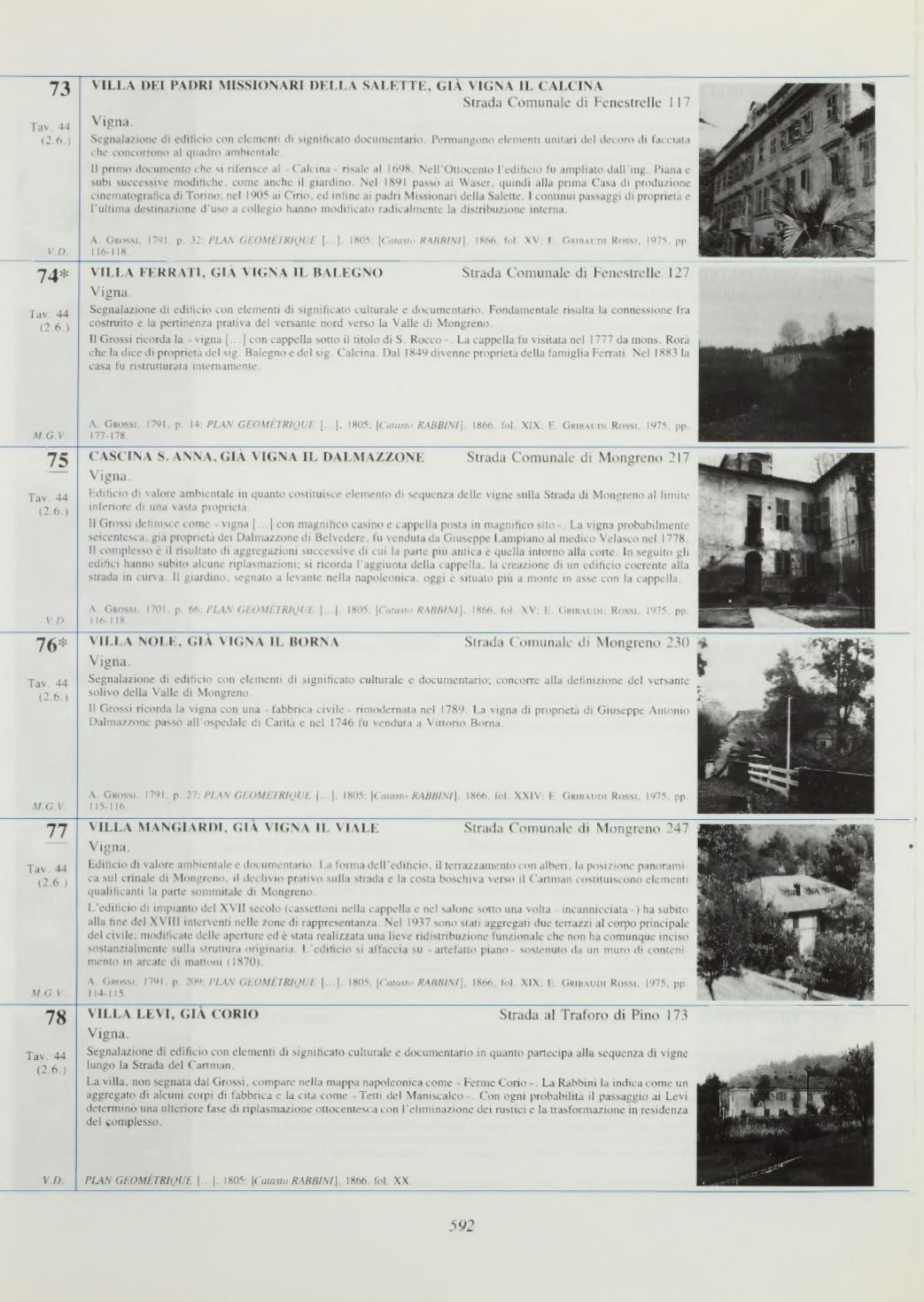 Page Background