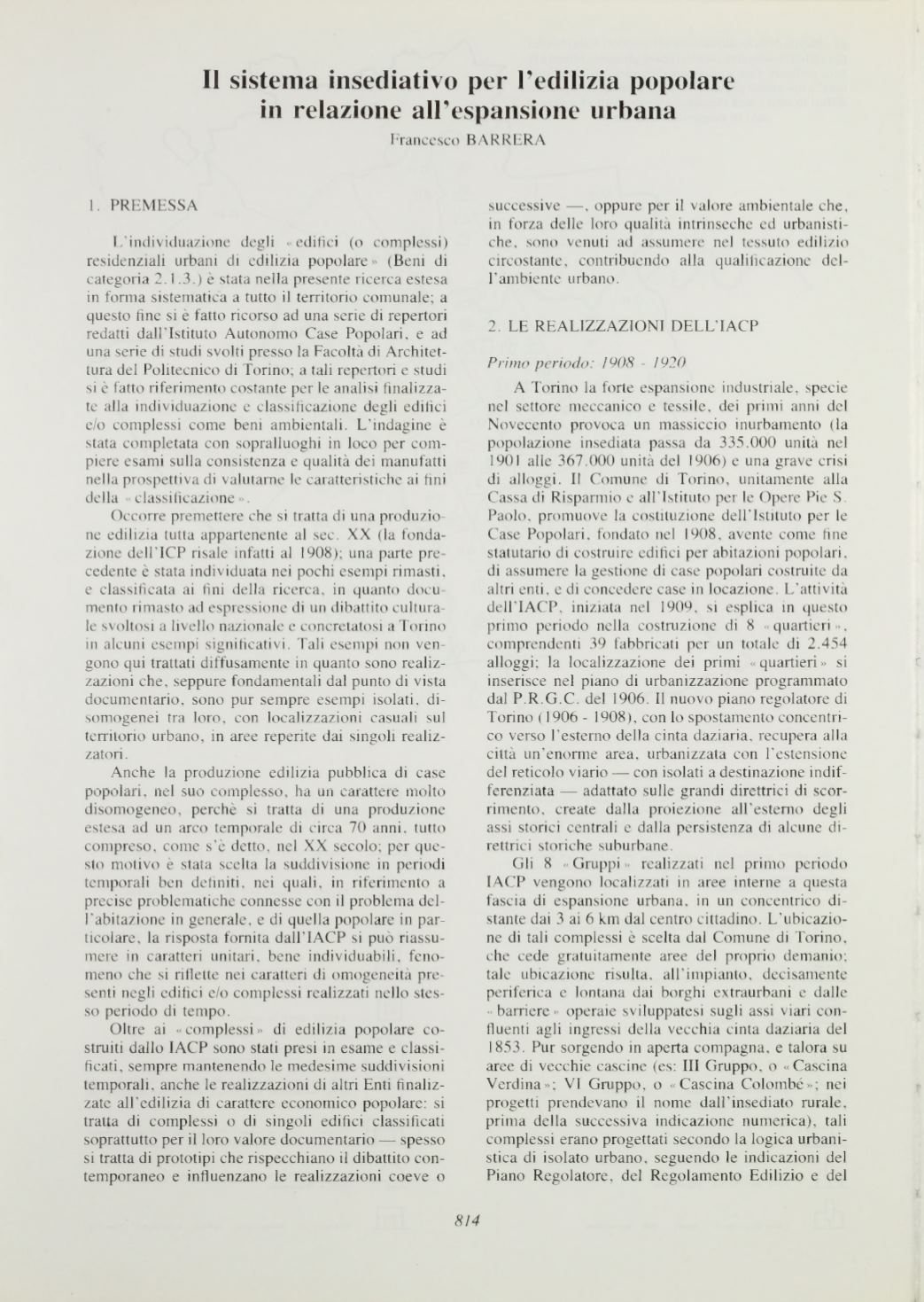 Page Background