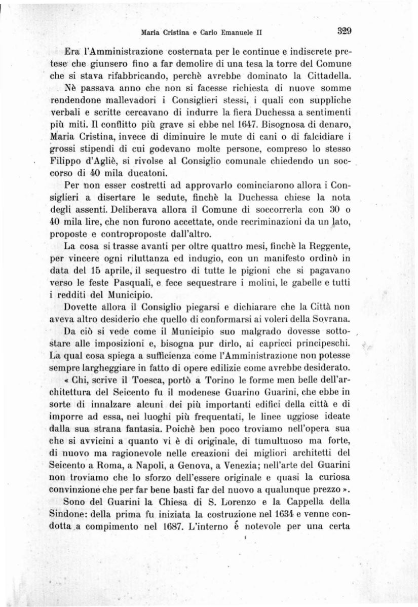 Page Background
