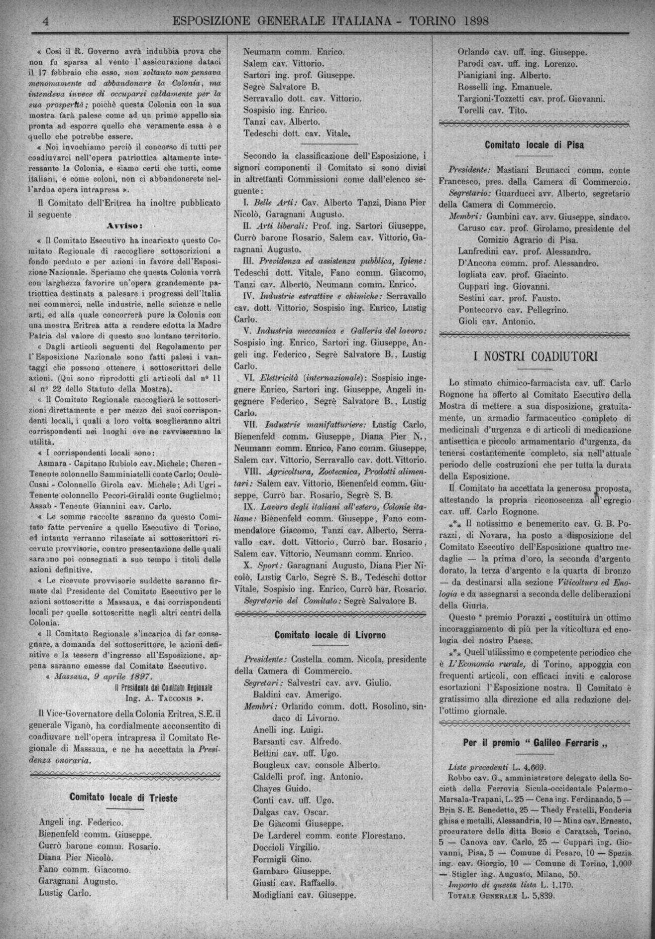 Page Background