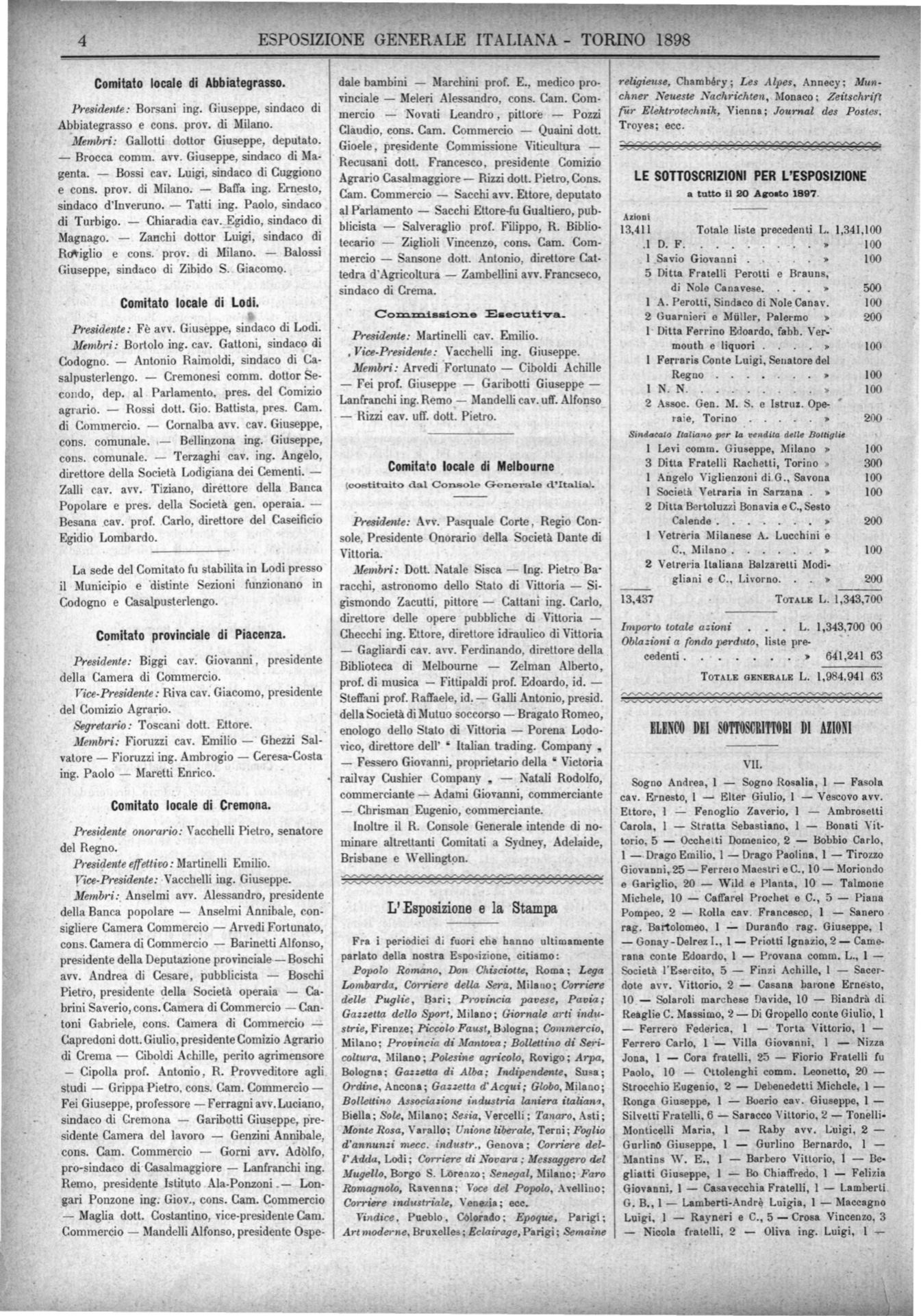 Page Background