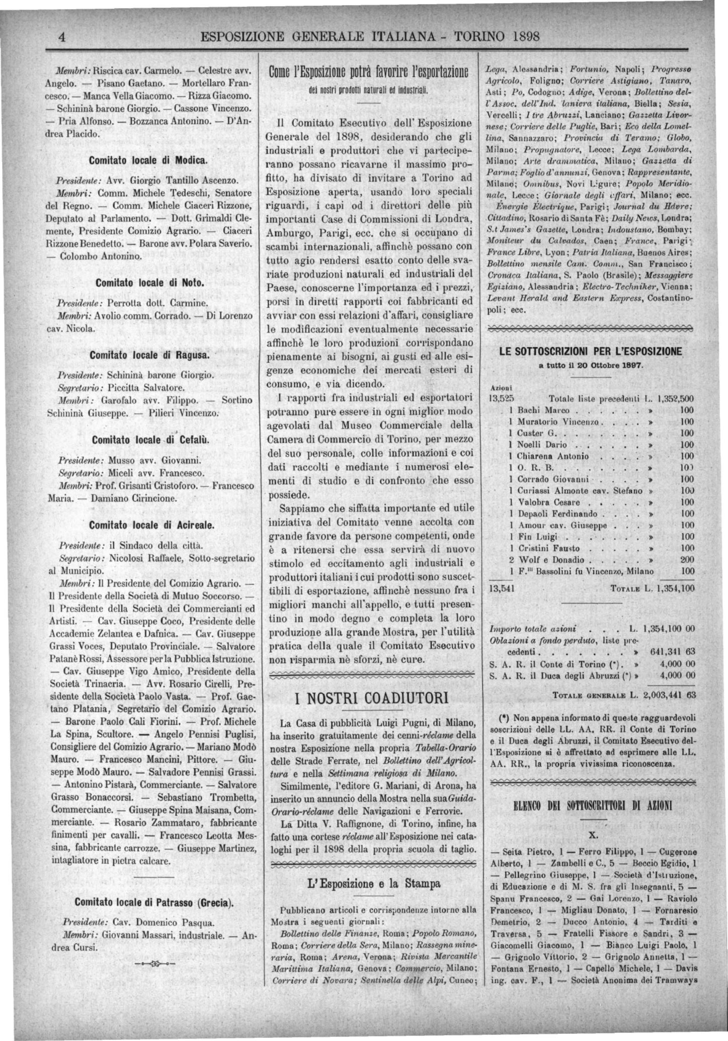 Page Background