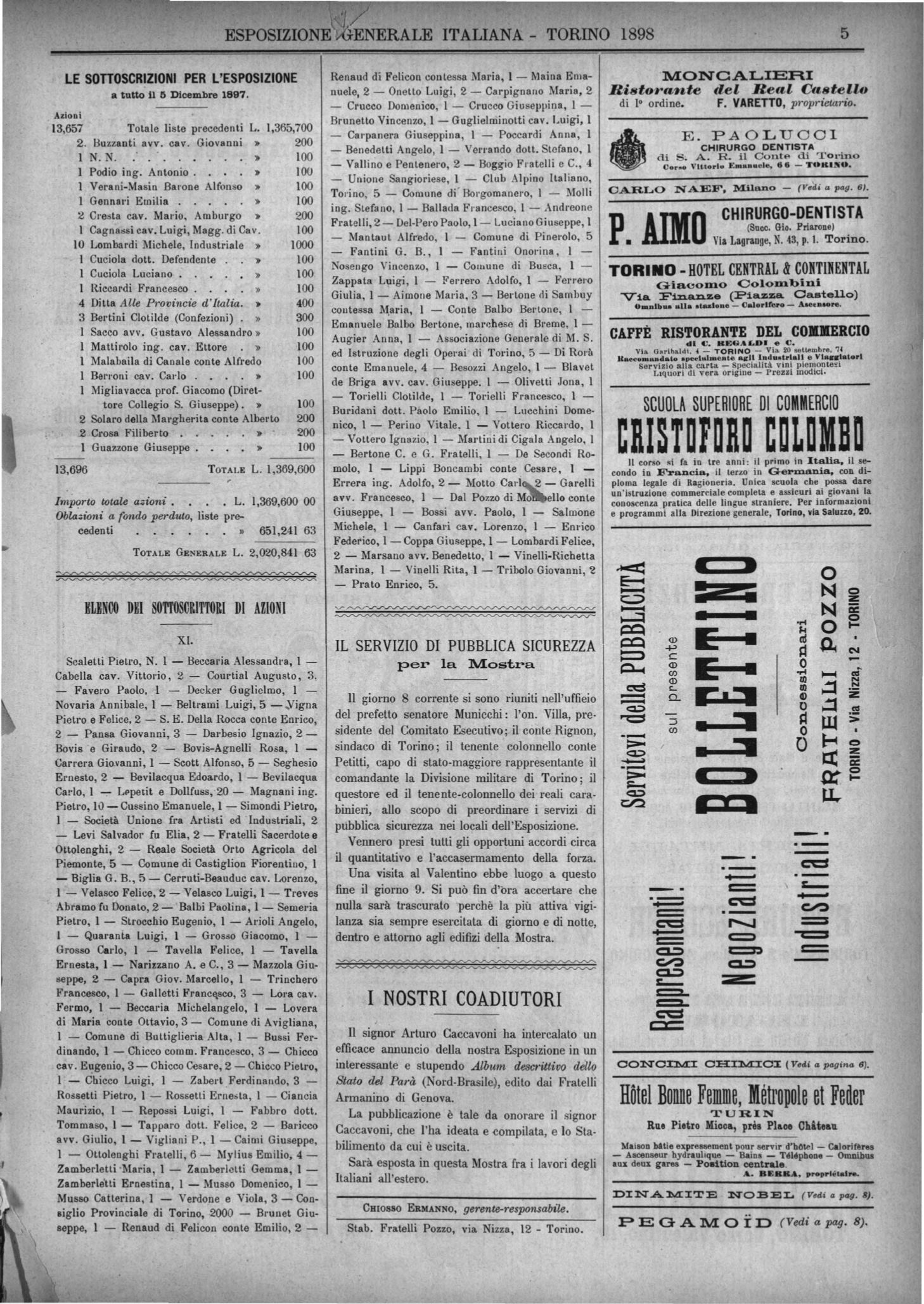 Page Background