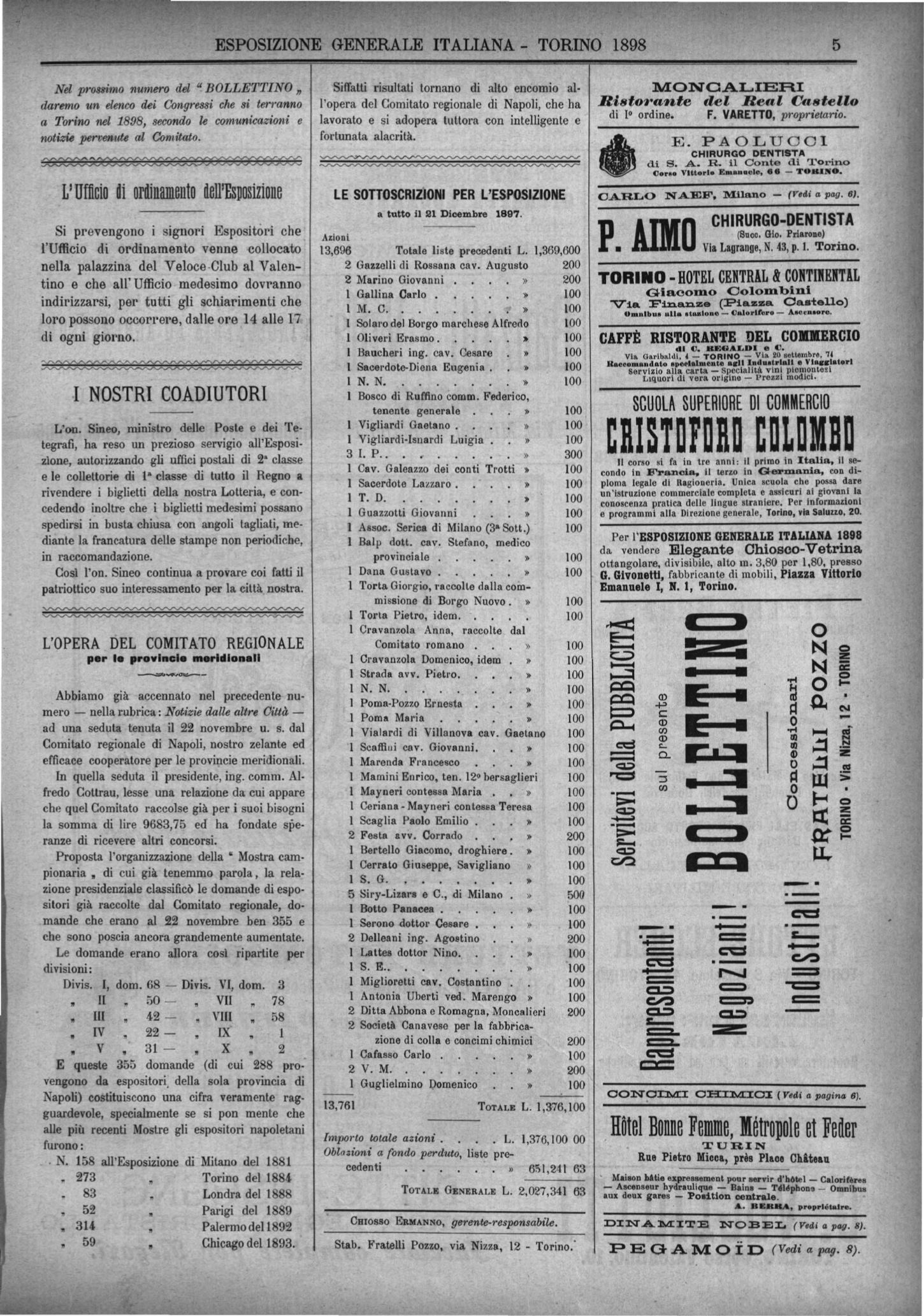 Page Background