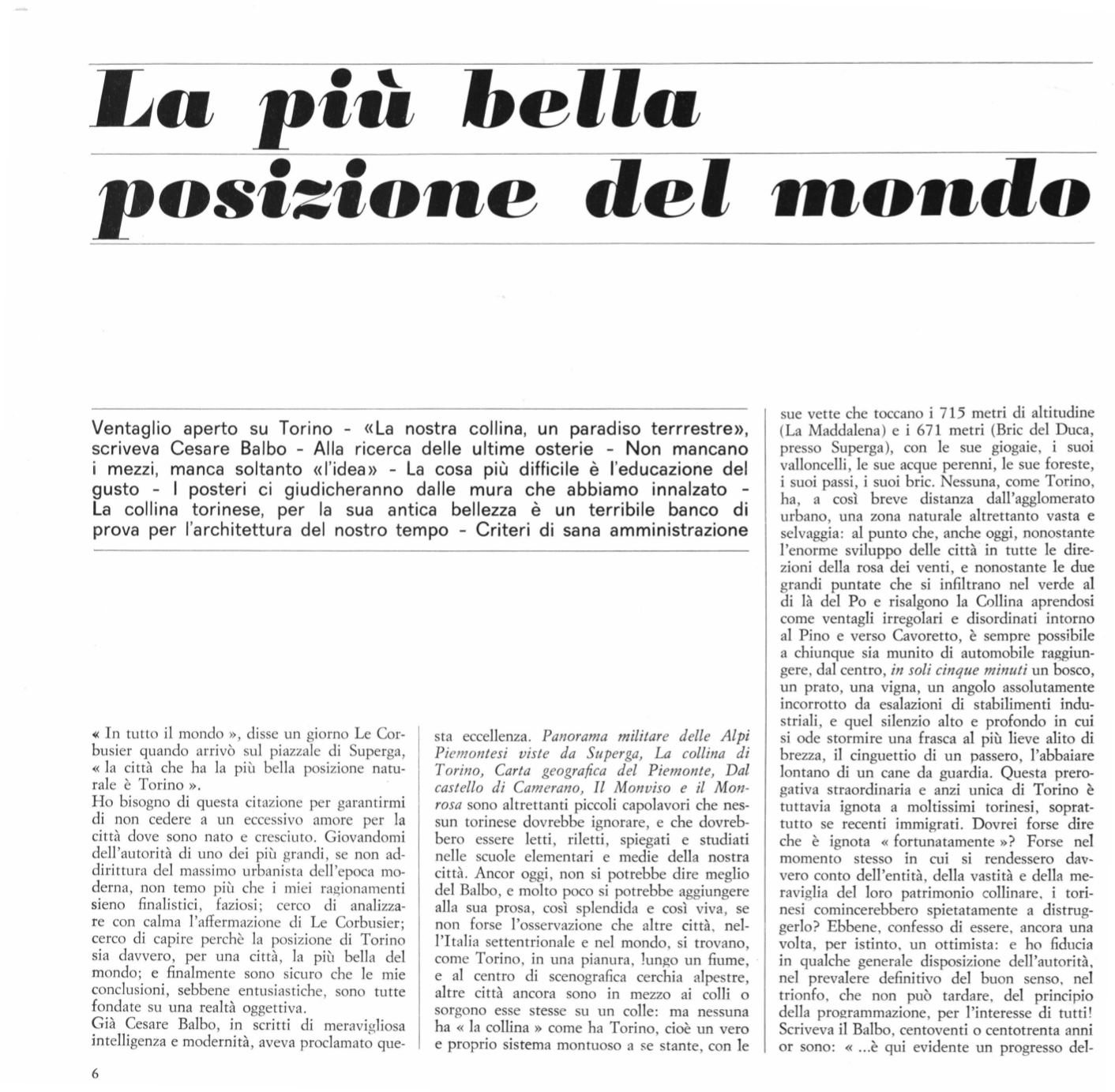 Page Background