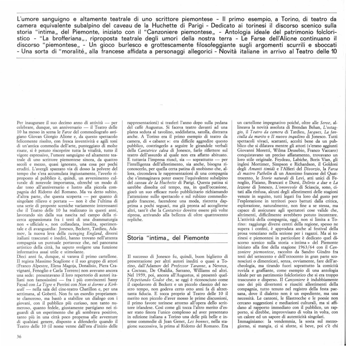 Page Background