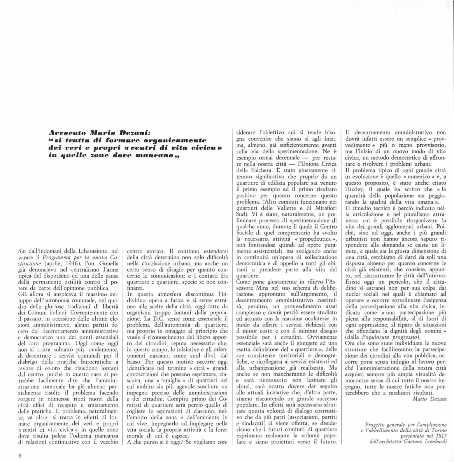 Page Background