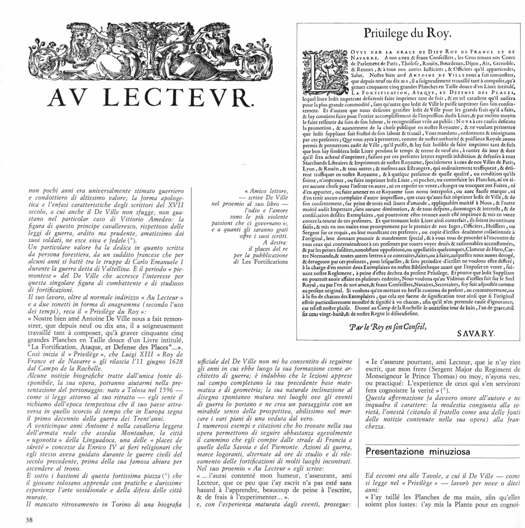 Page Background