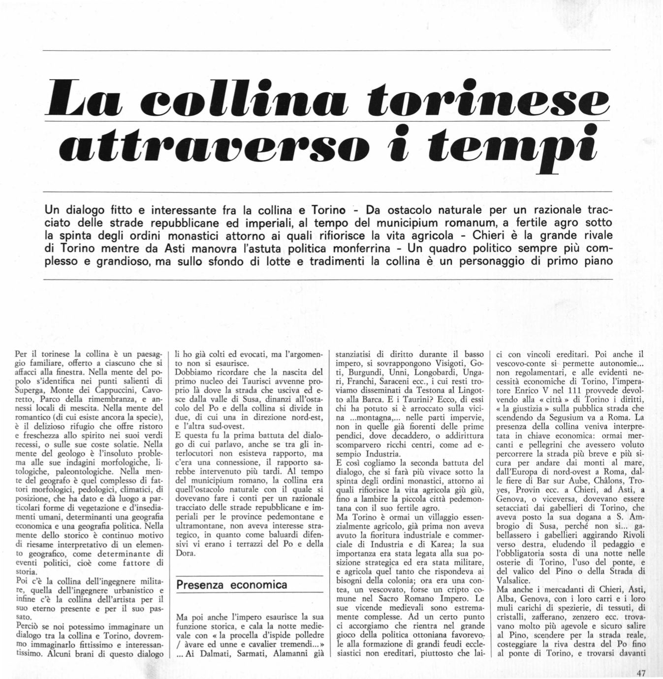 Page Background