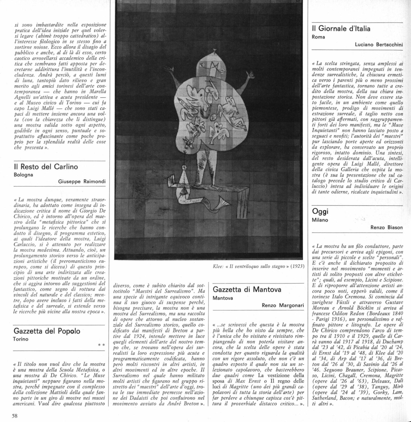Page Background