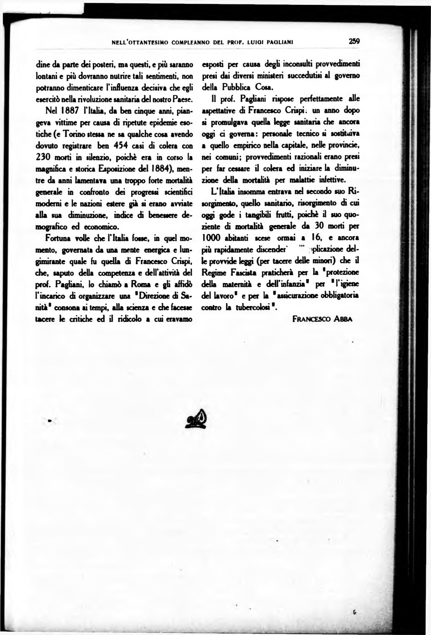 Page Background