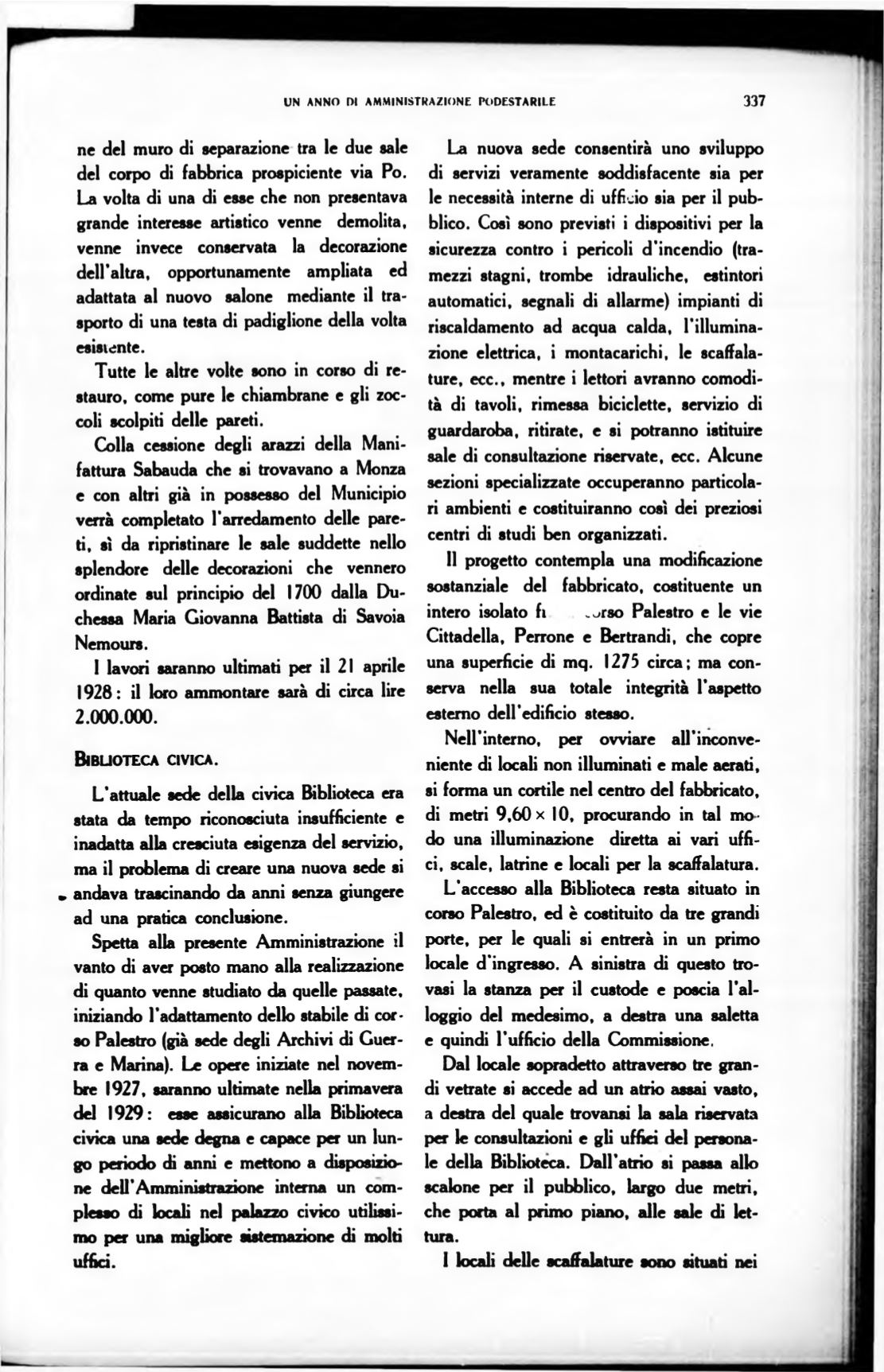 Page Background