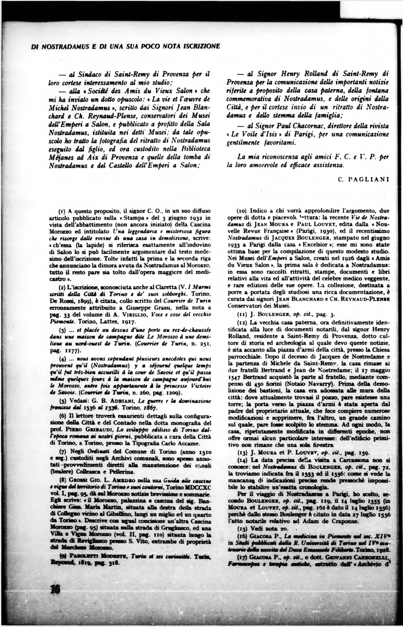 Page Background