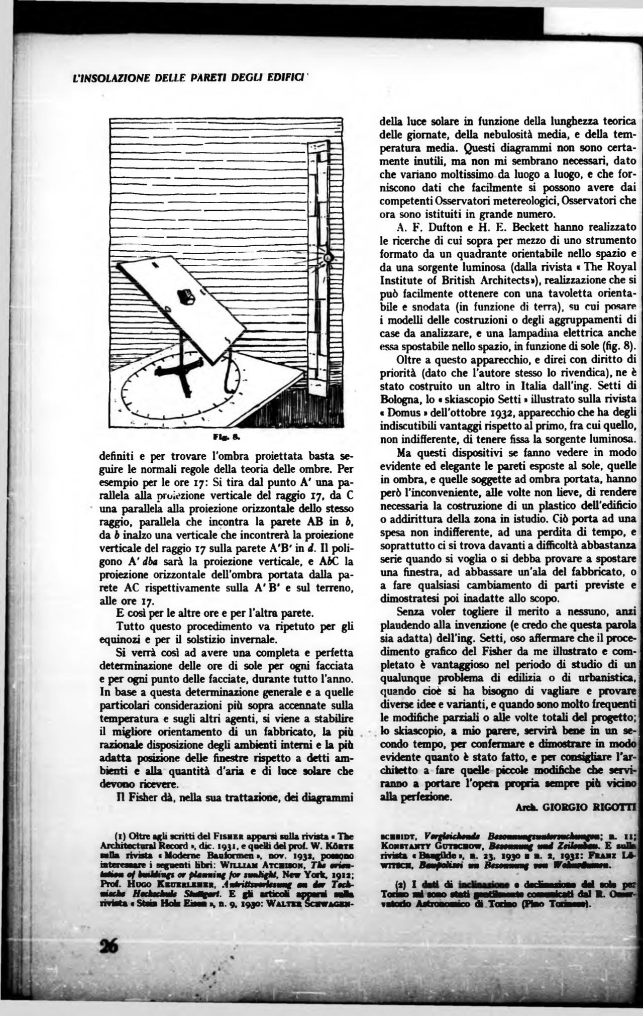 Page Background