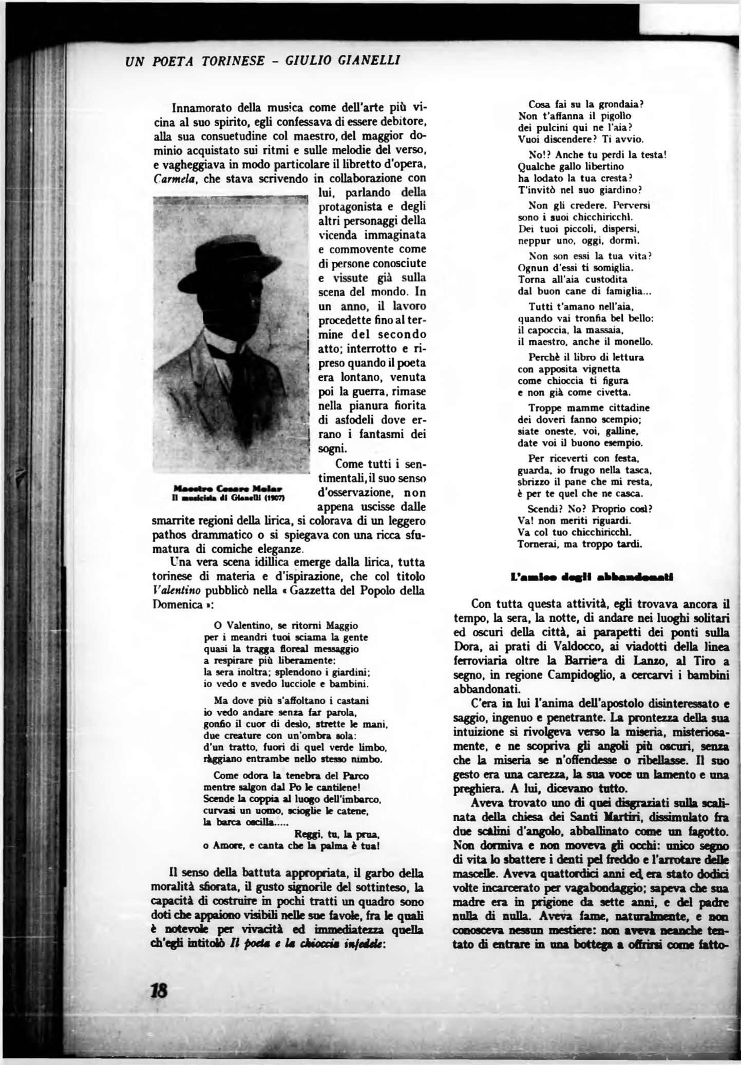 Page Background
