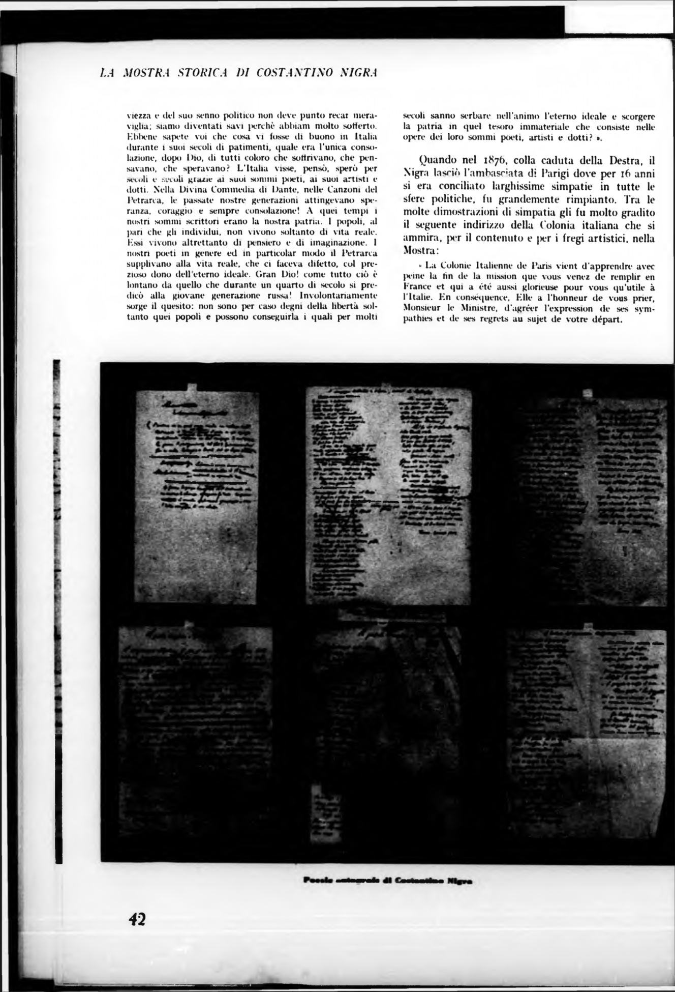 Page Background