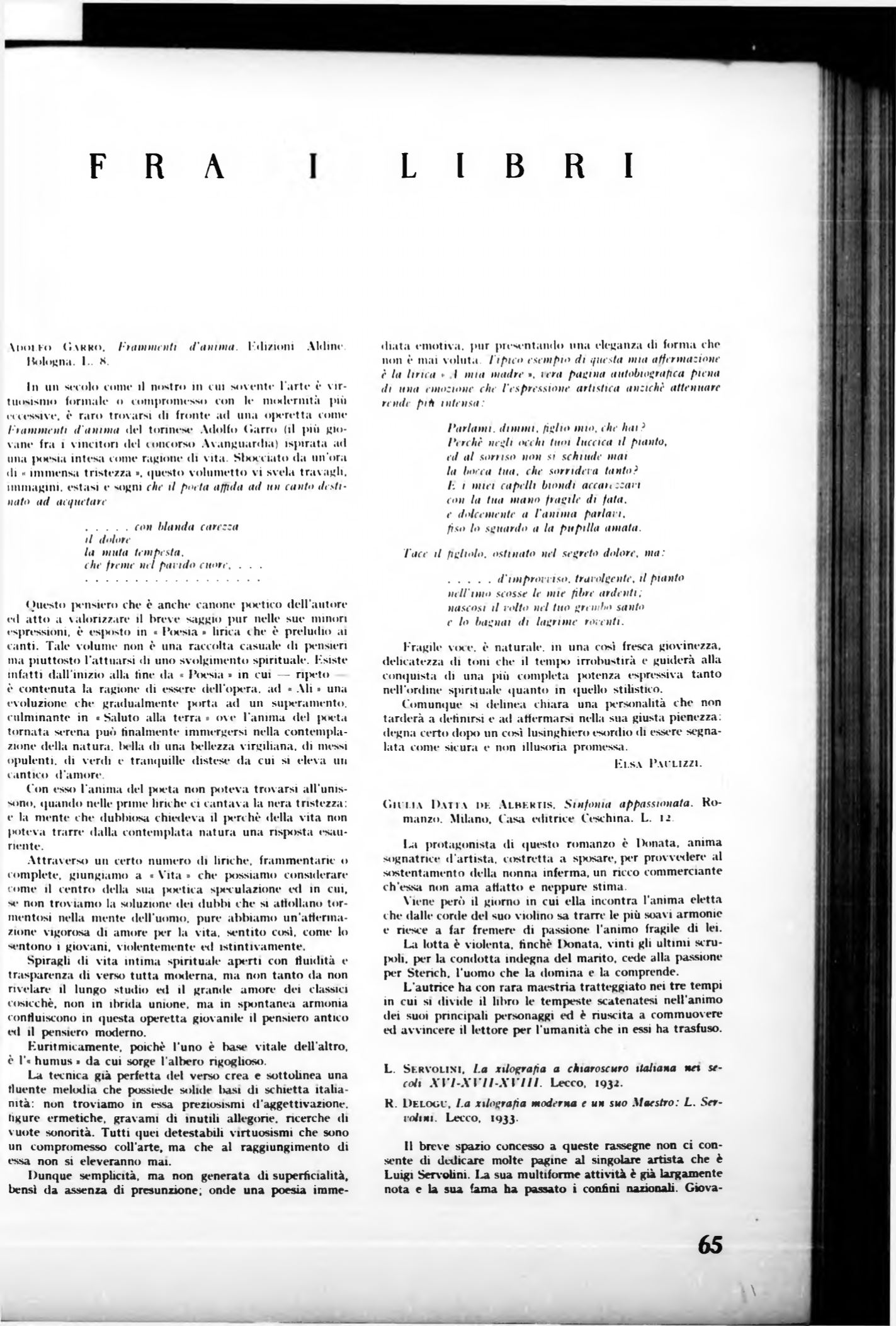 Page Background