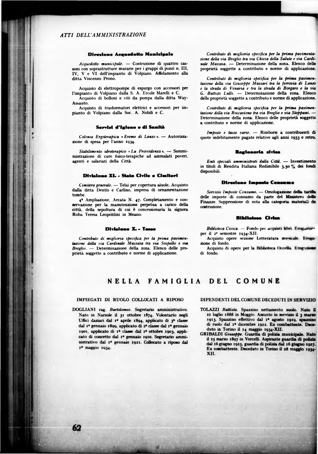 Page Background