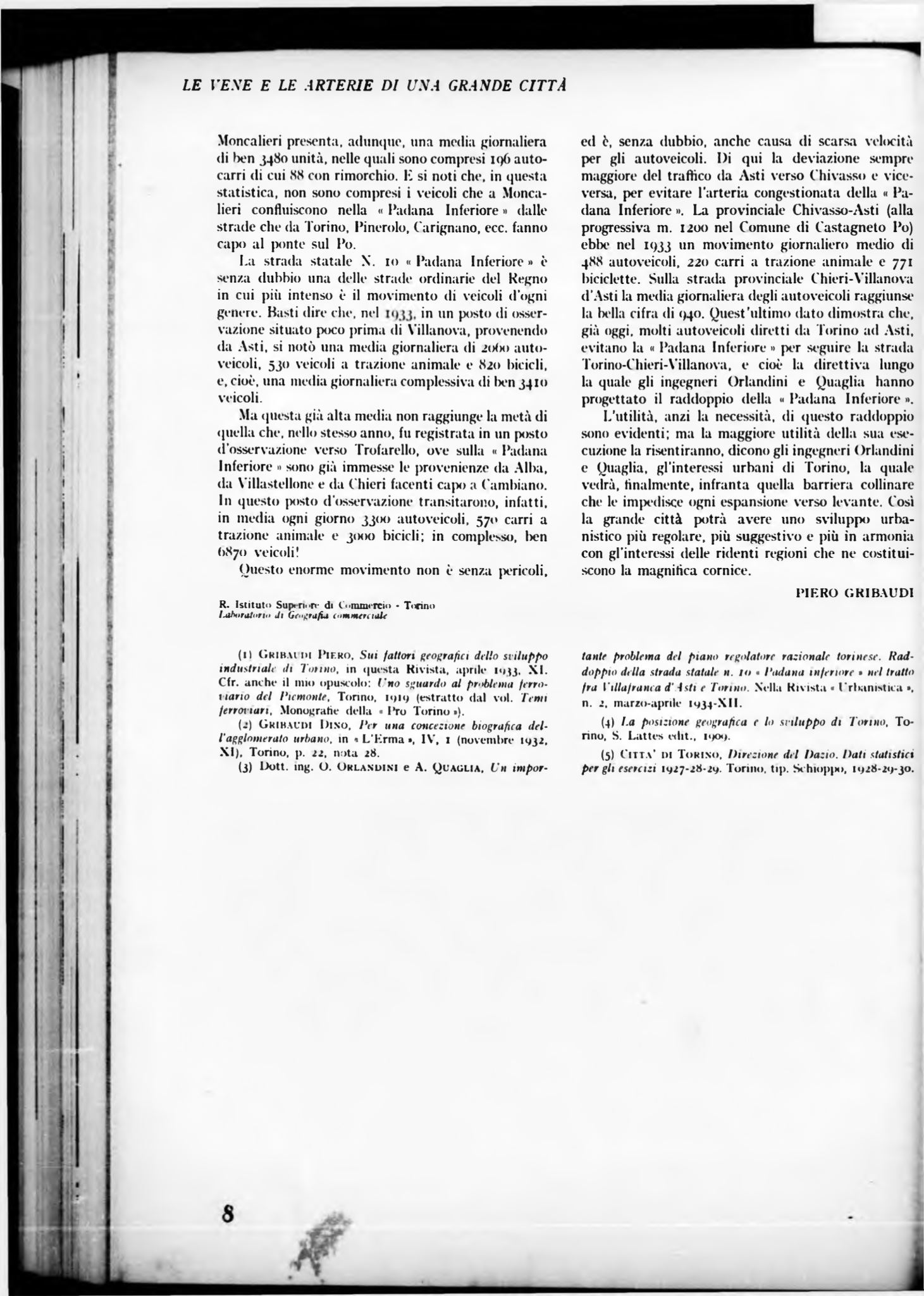 Page Background