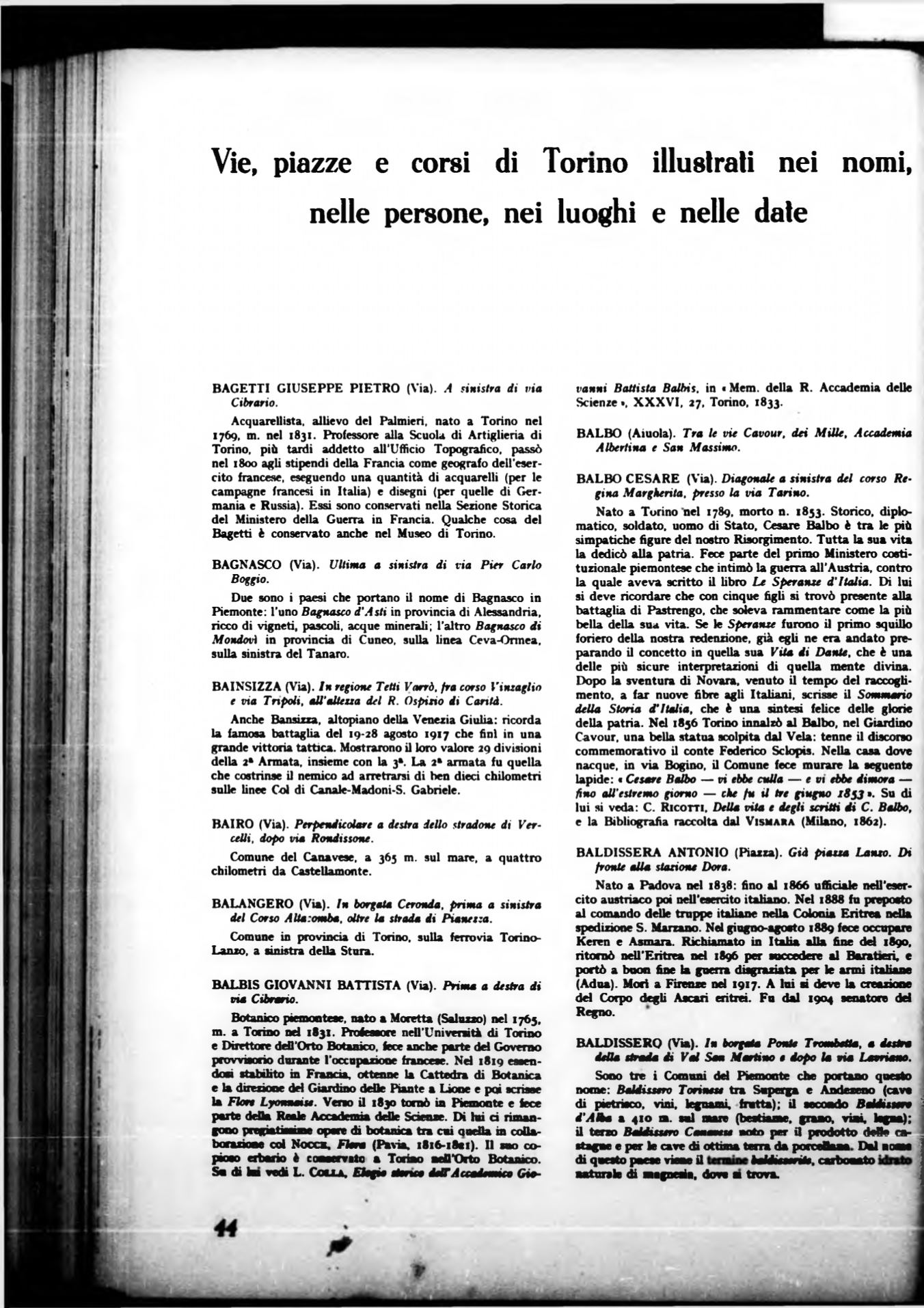 Page Background