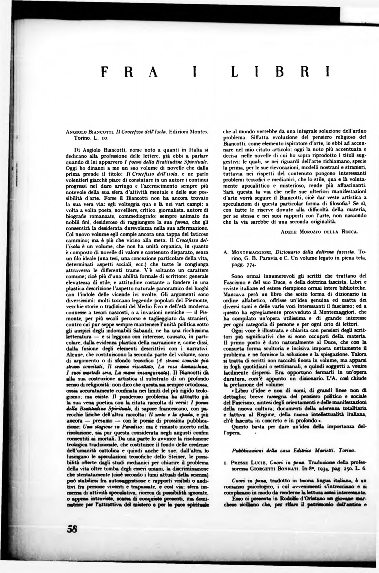 Page Background