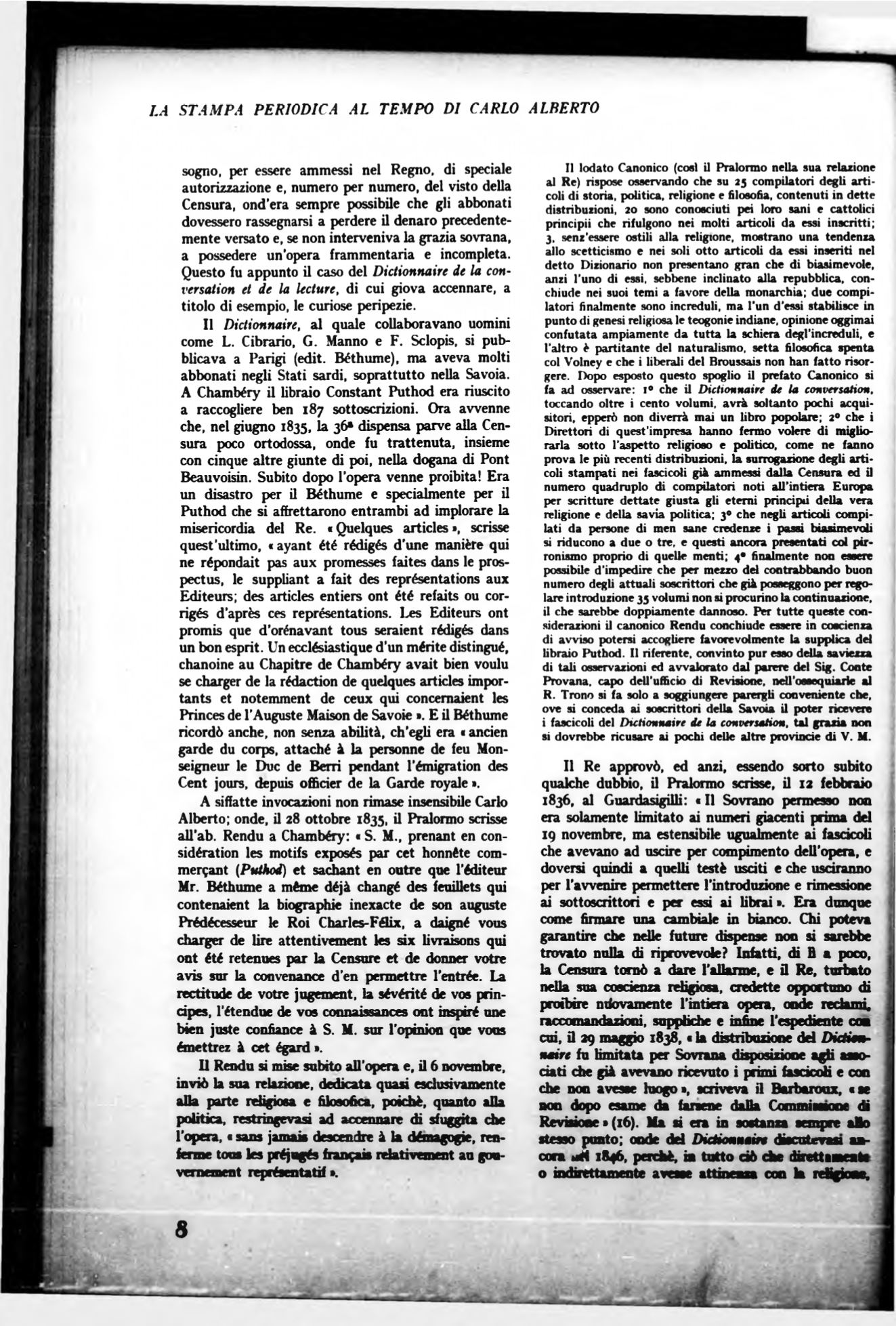 Page Background