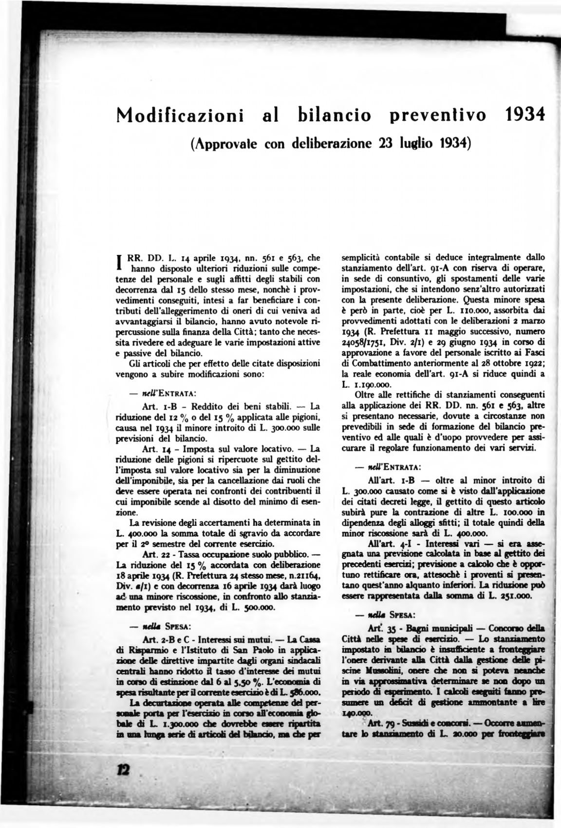 Page Background