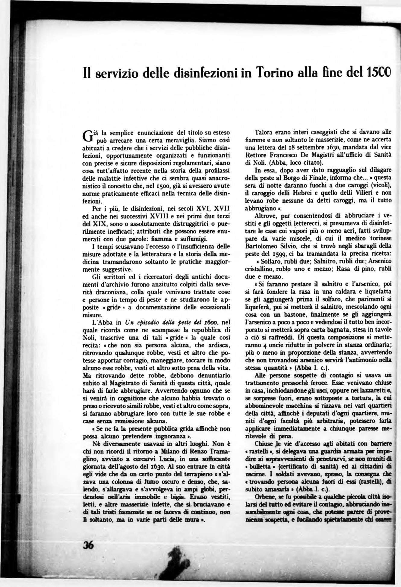 Page Background