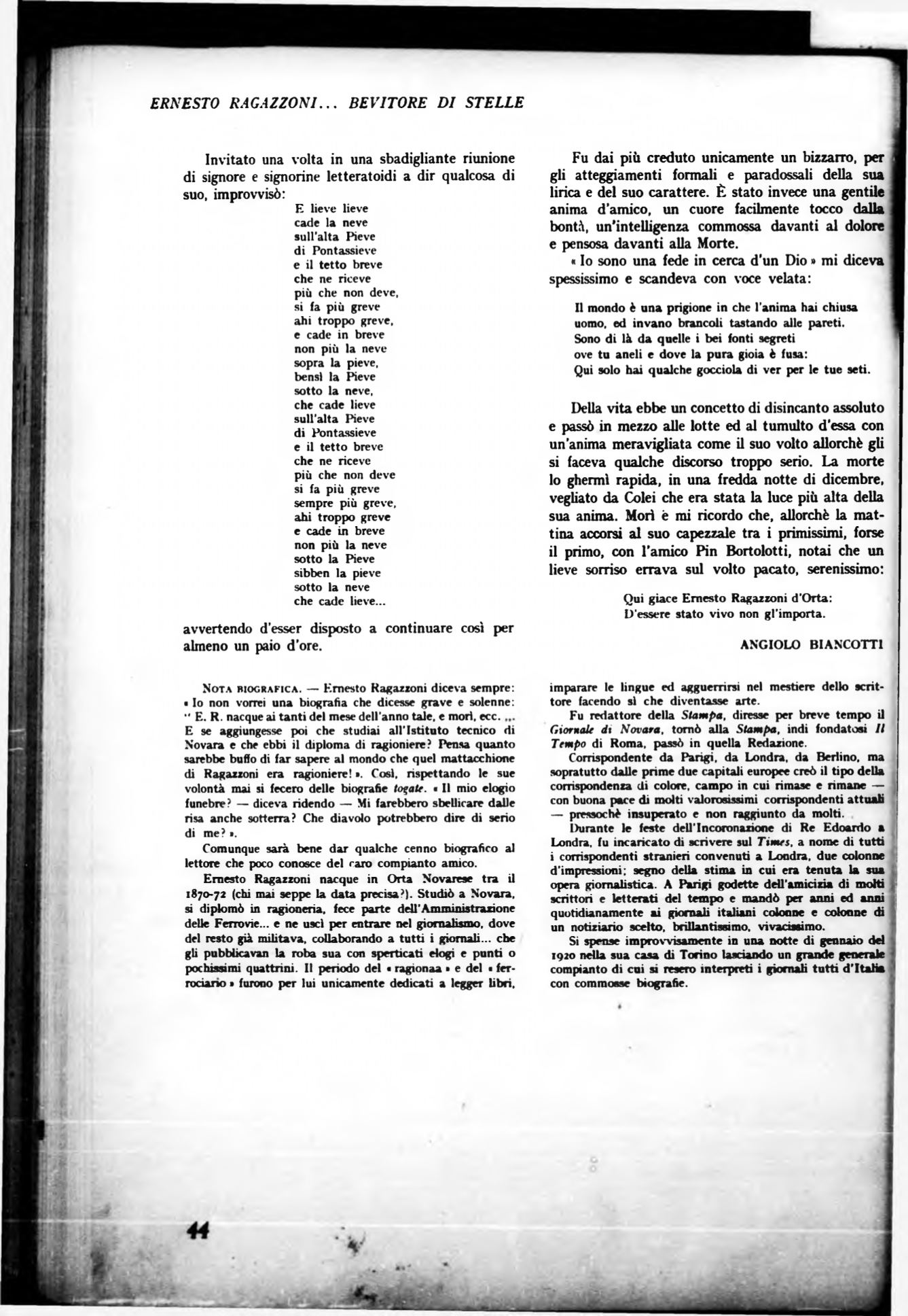 Page Background