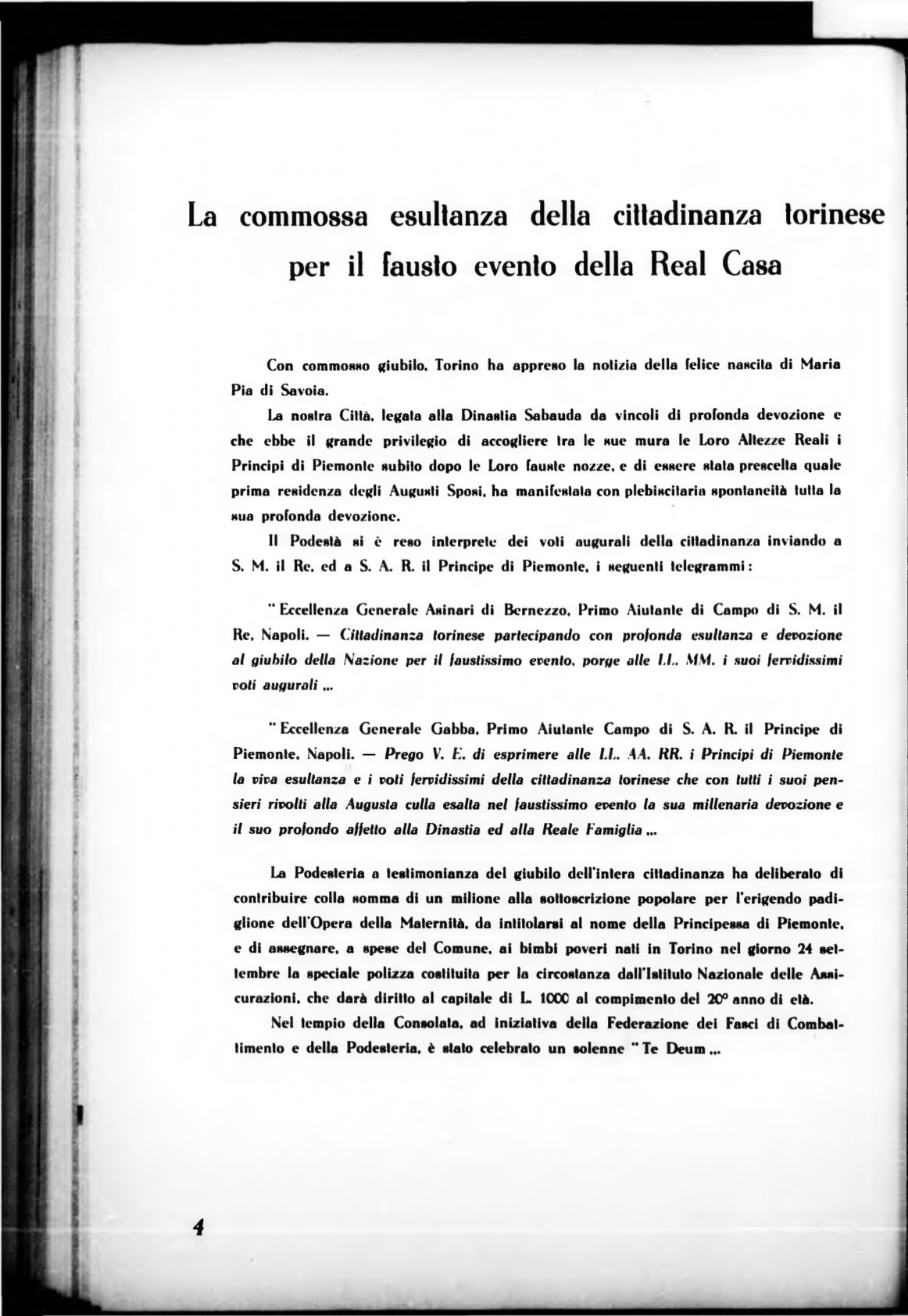 Page Background