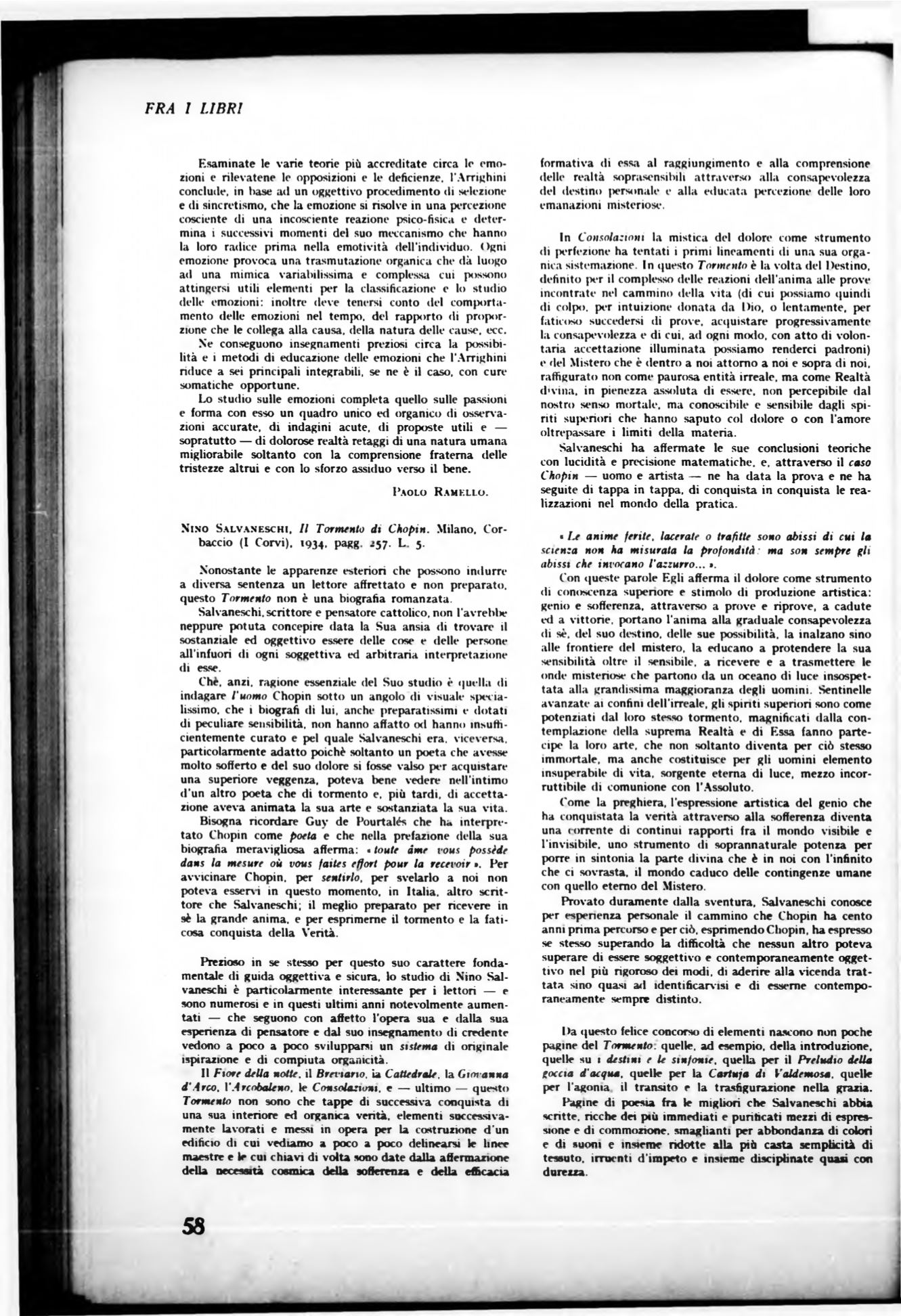 Page Background