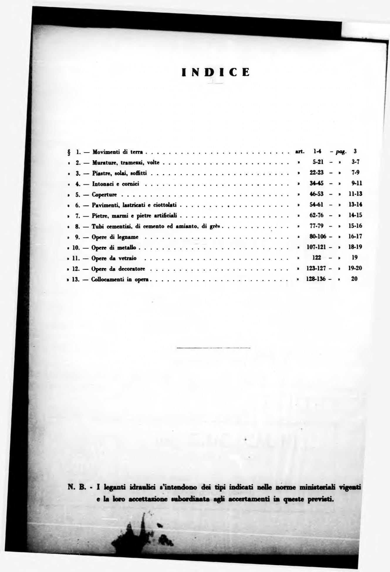 Page Background