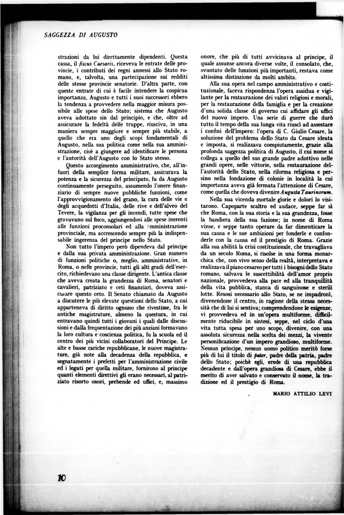 Page Background