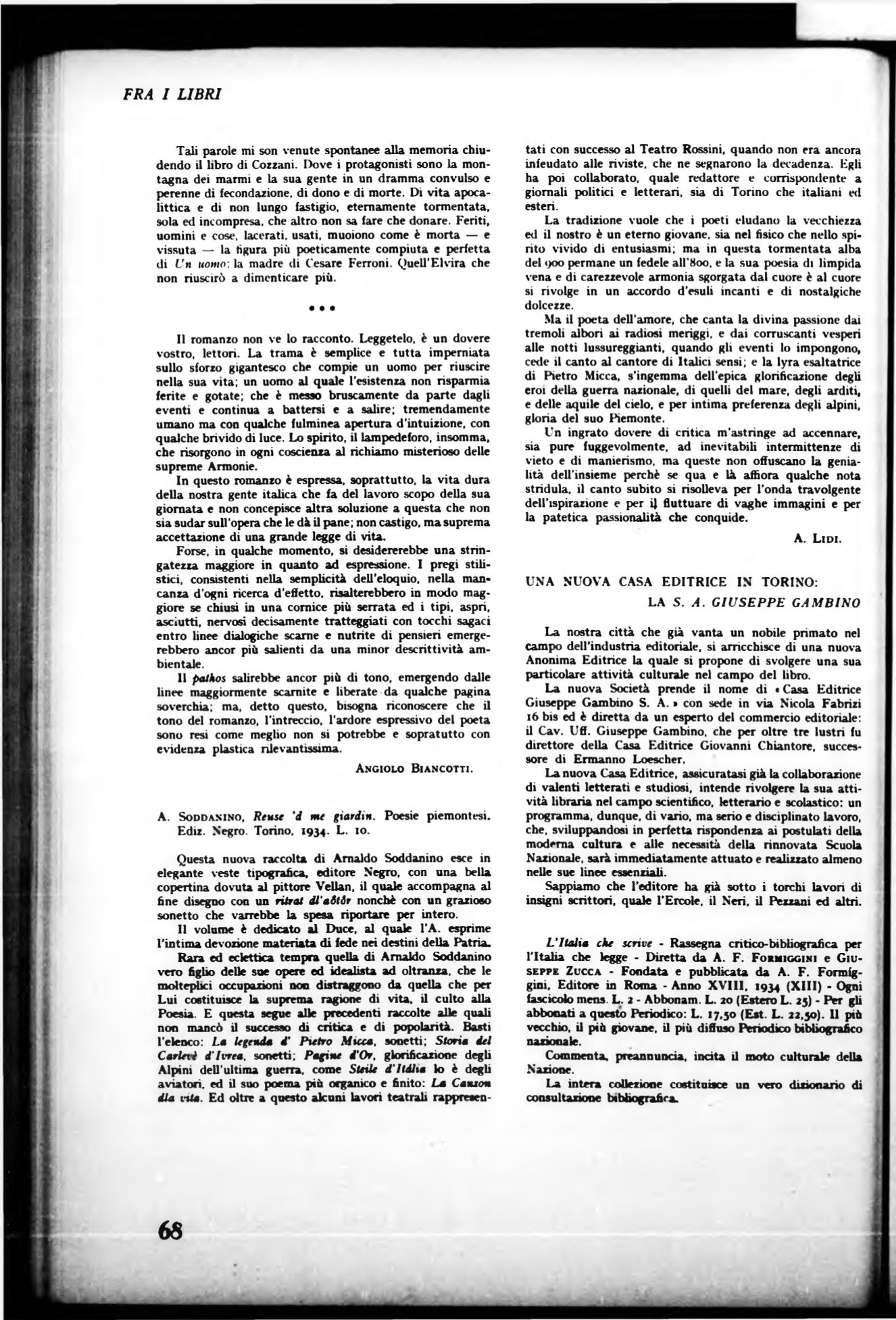 Page Background