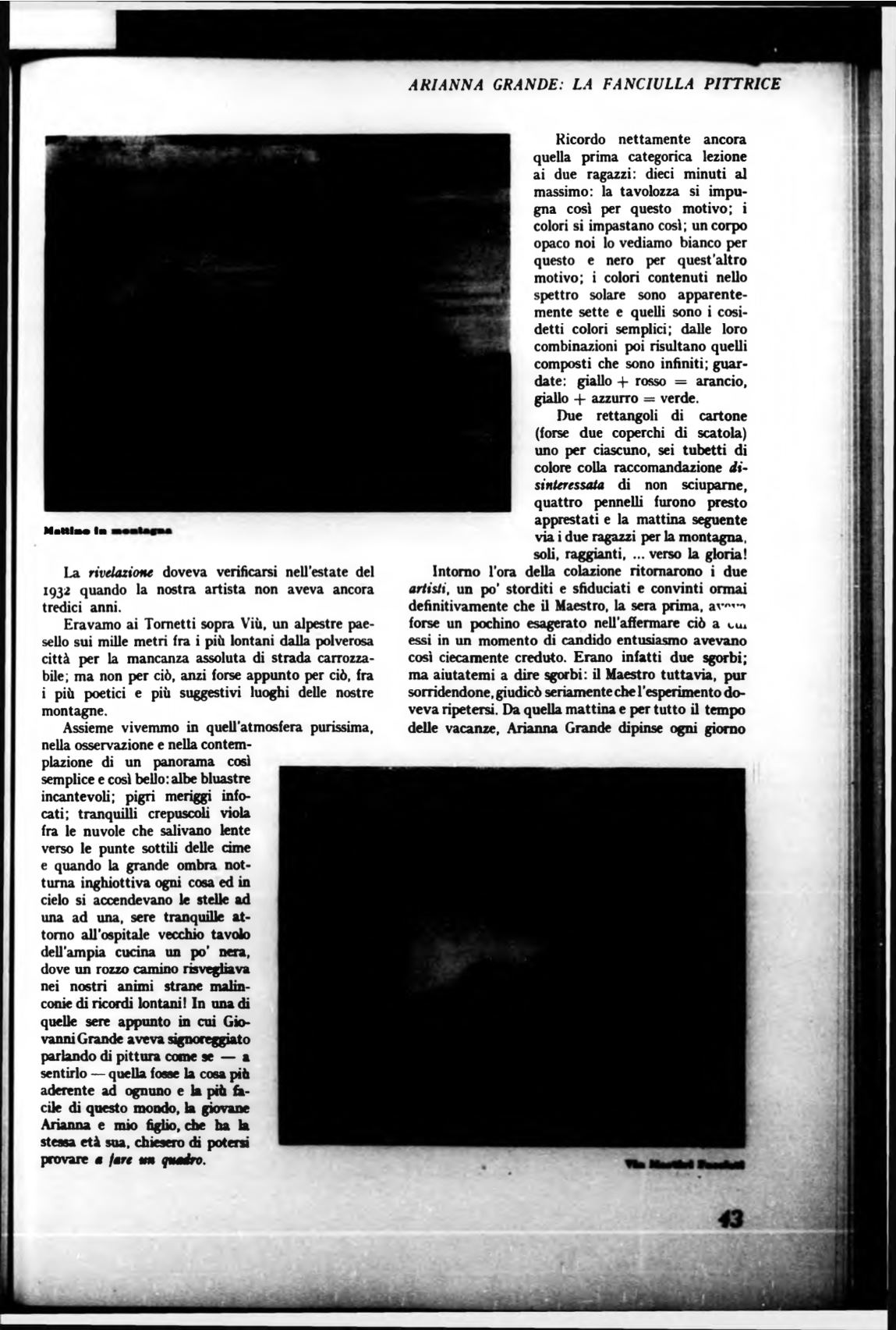 Page Background