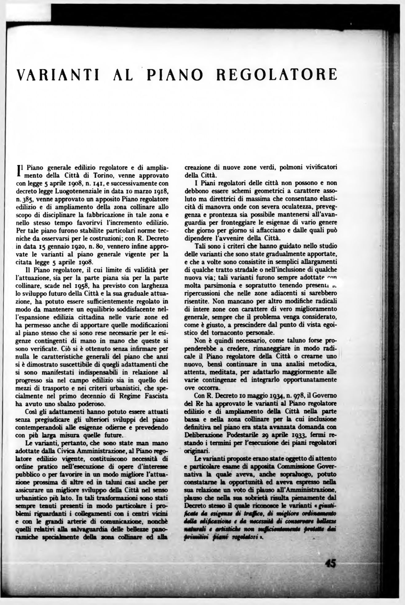 Page Background