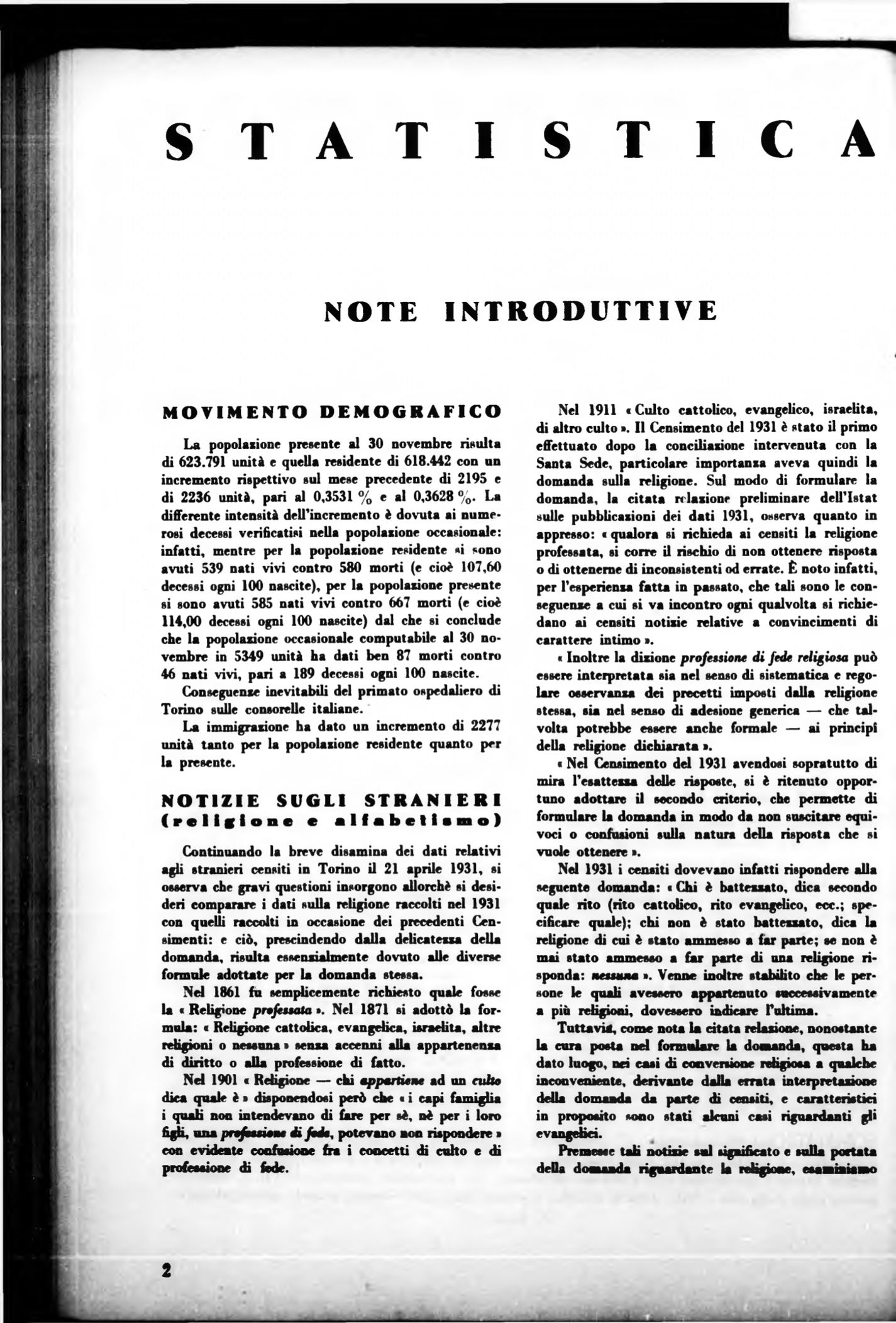 Page Background