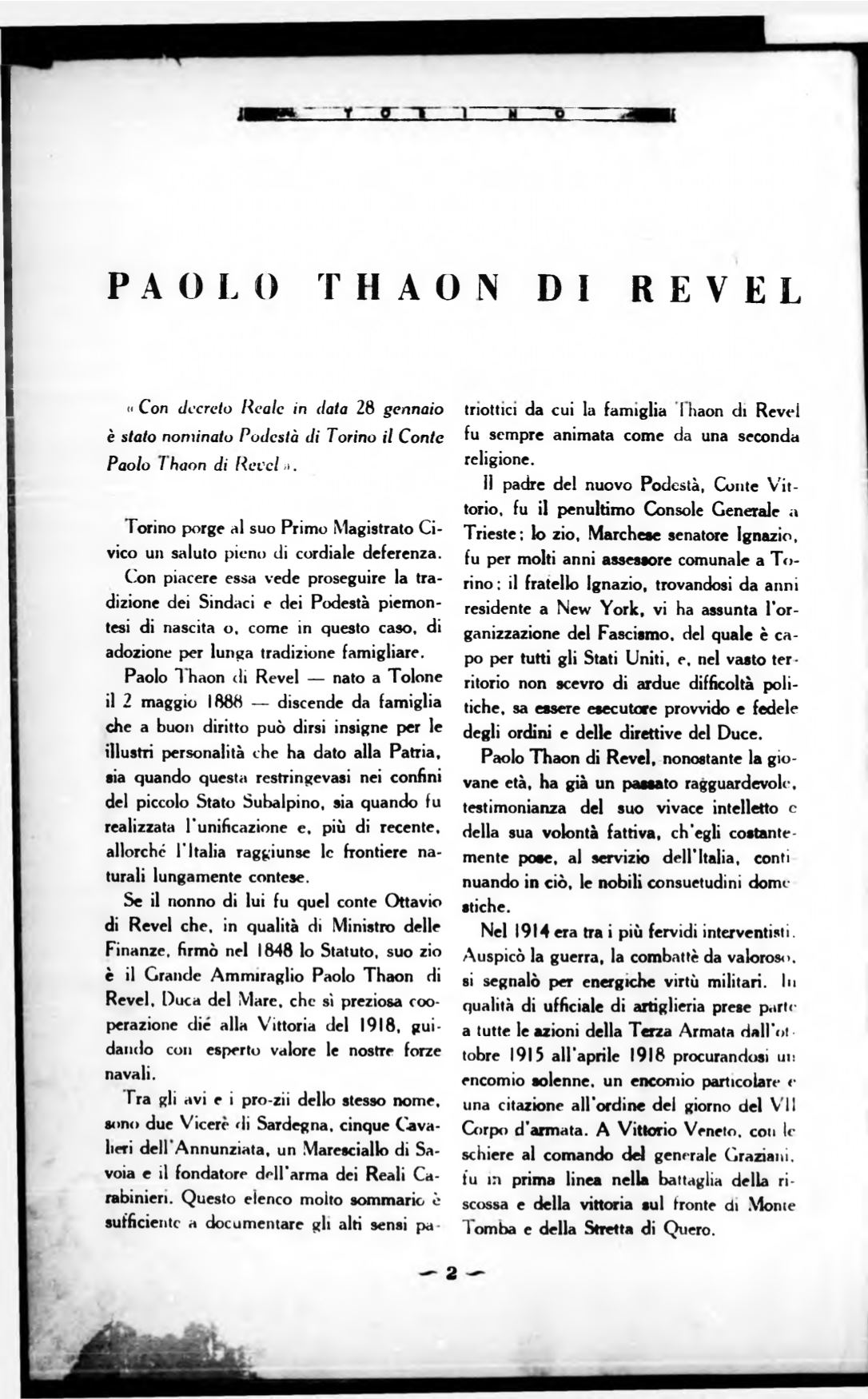 Page Background
