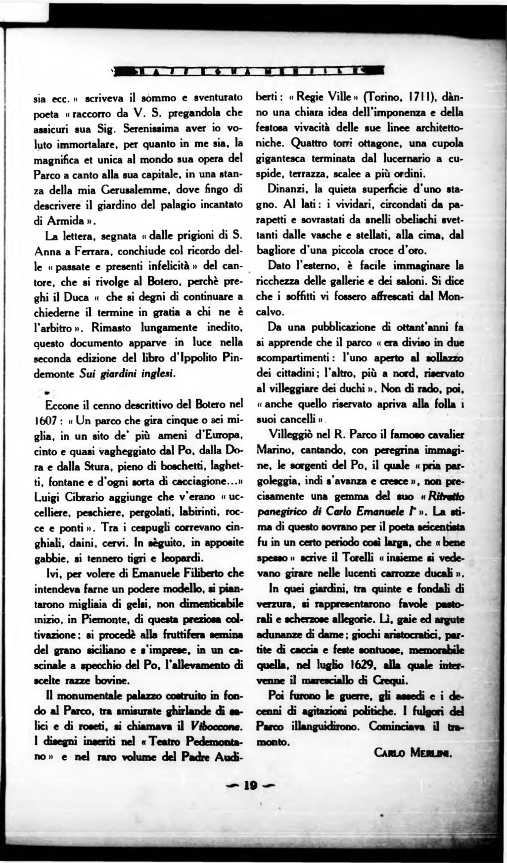 Page Background