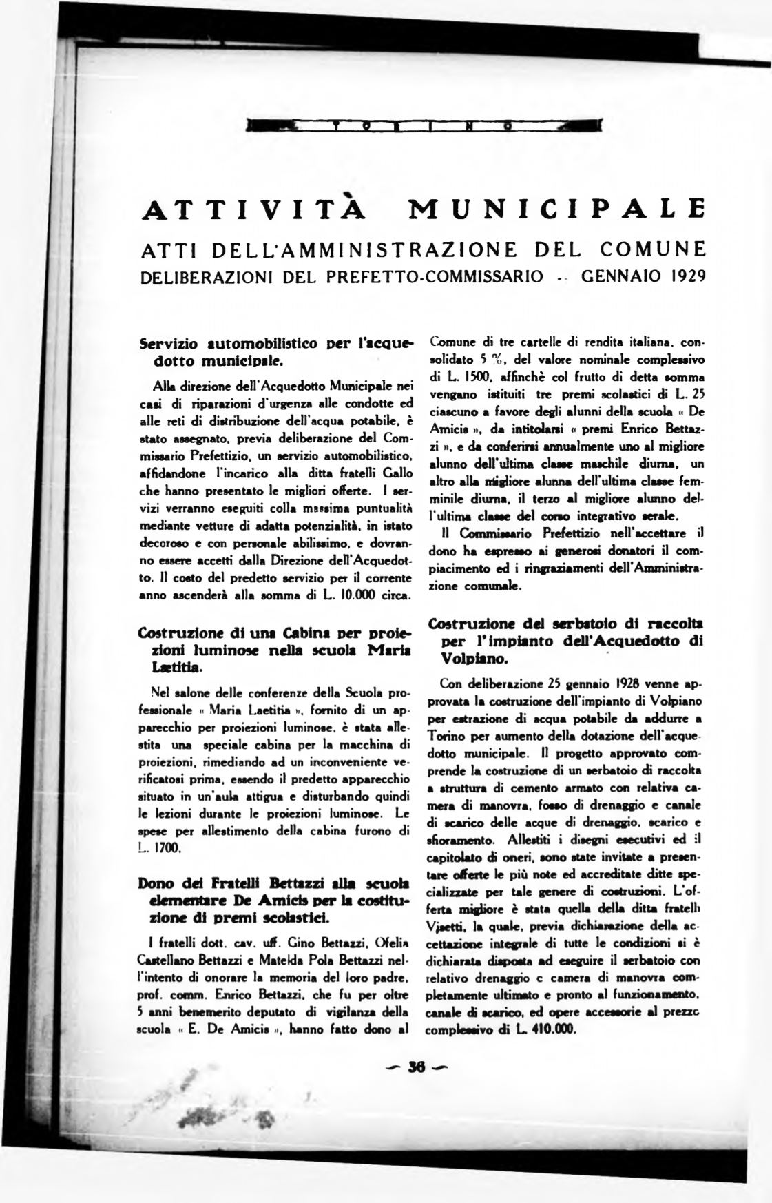 Page Background