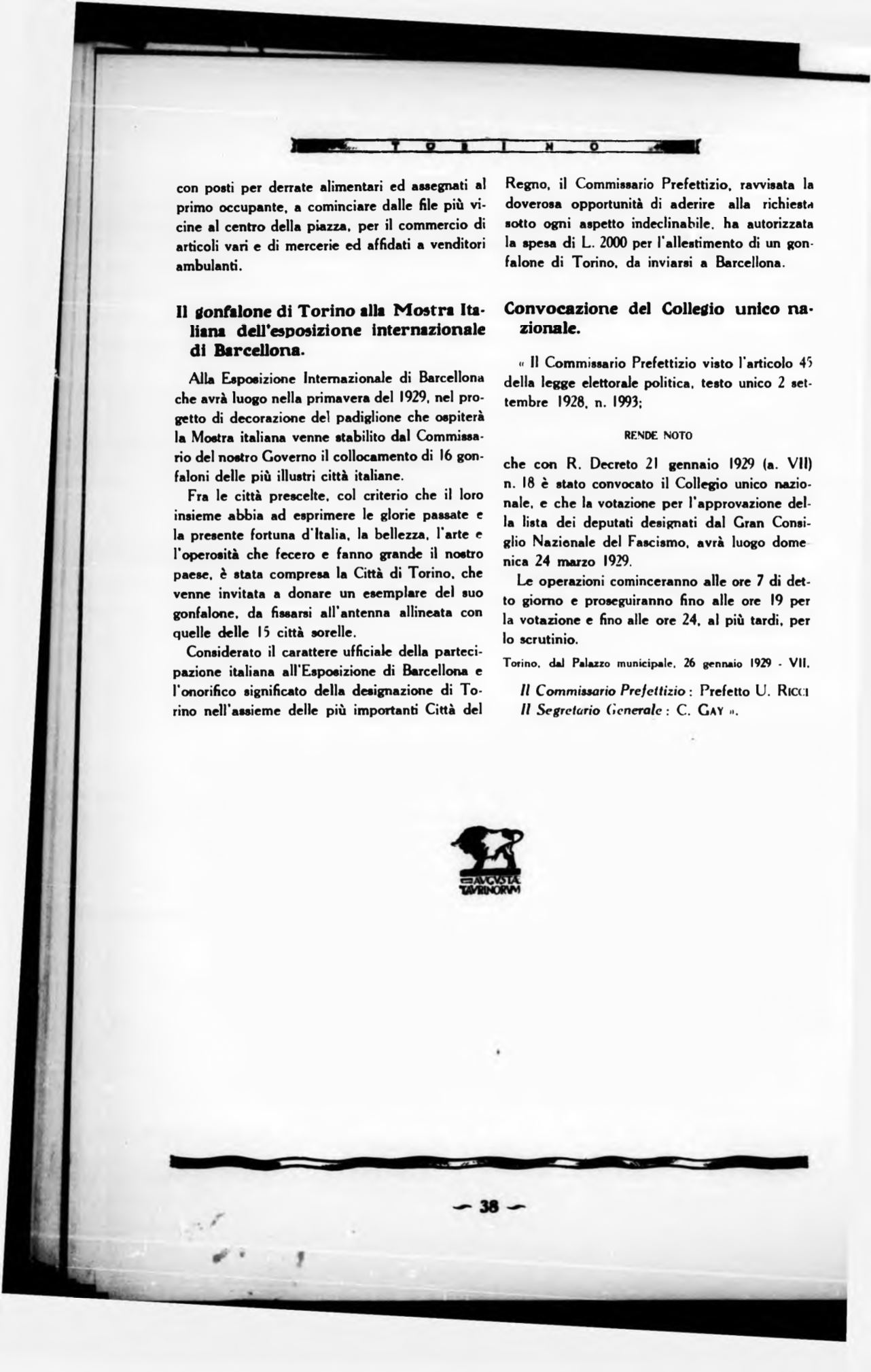 Page Background