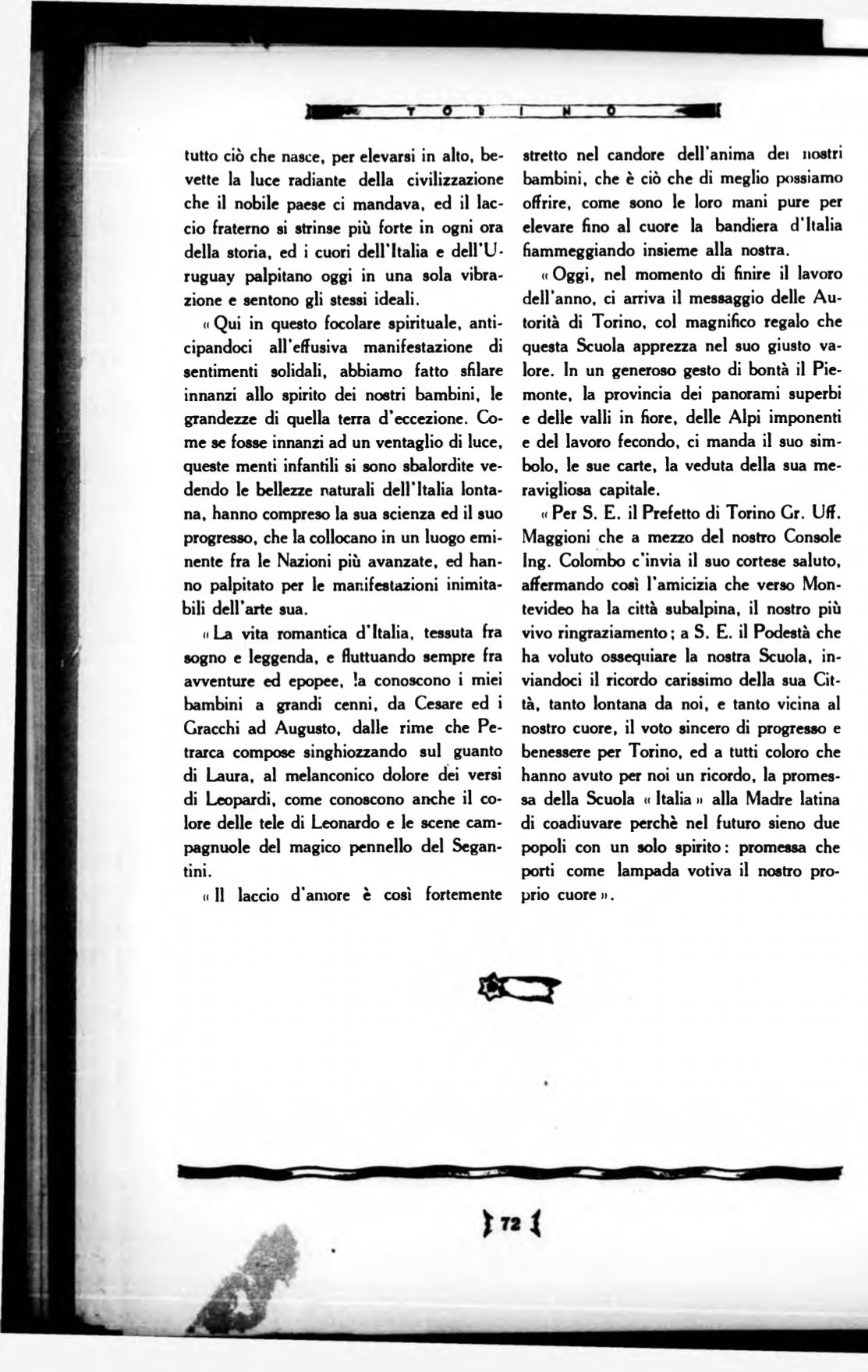 Page Background