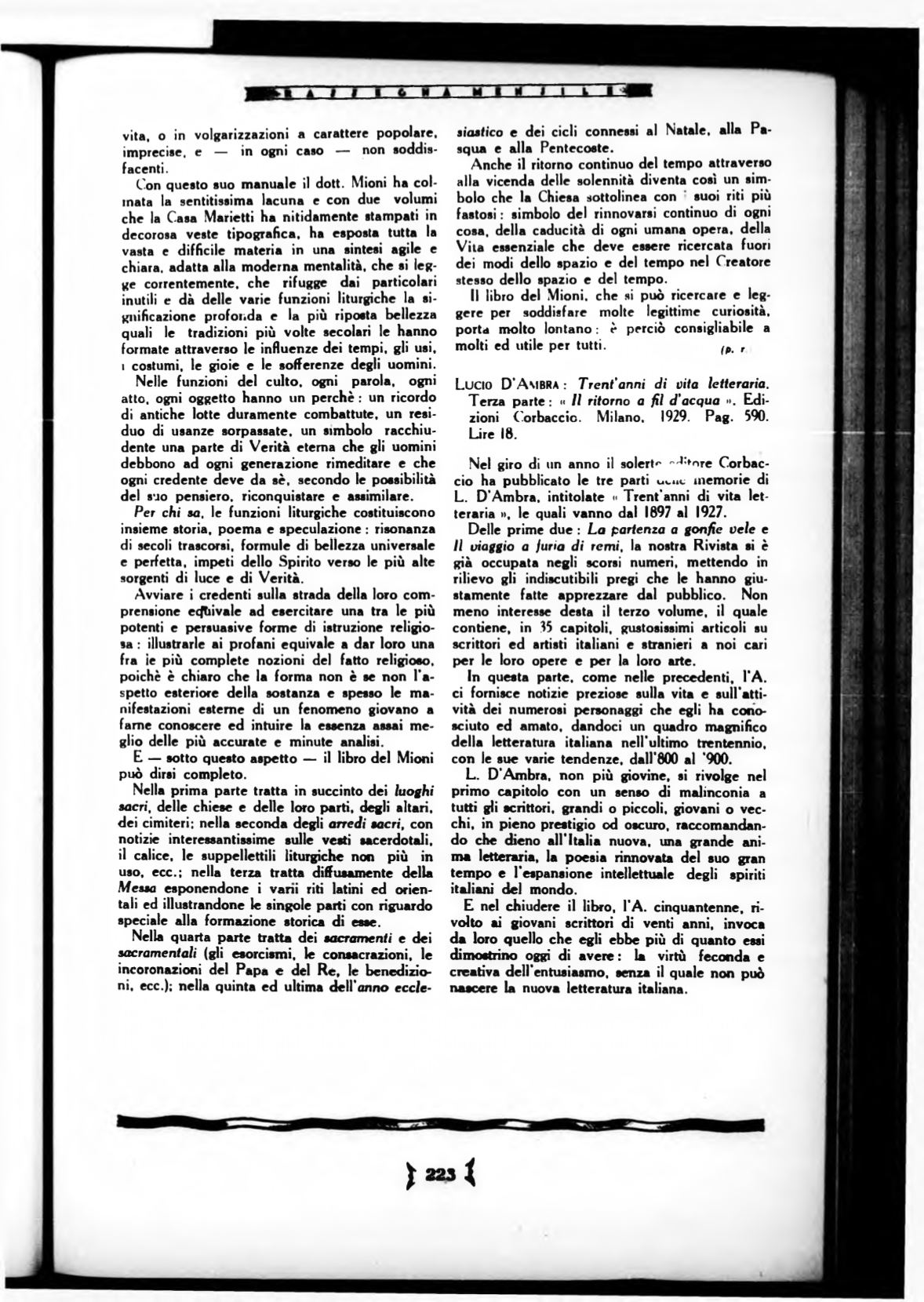 Page Background