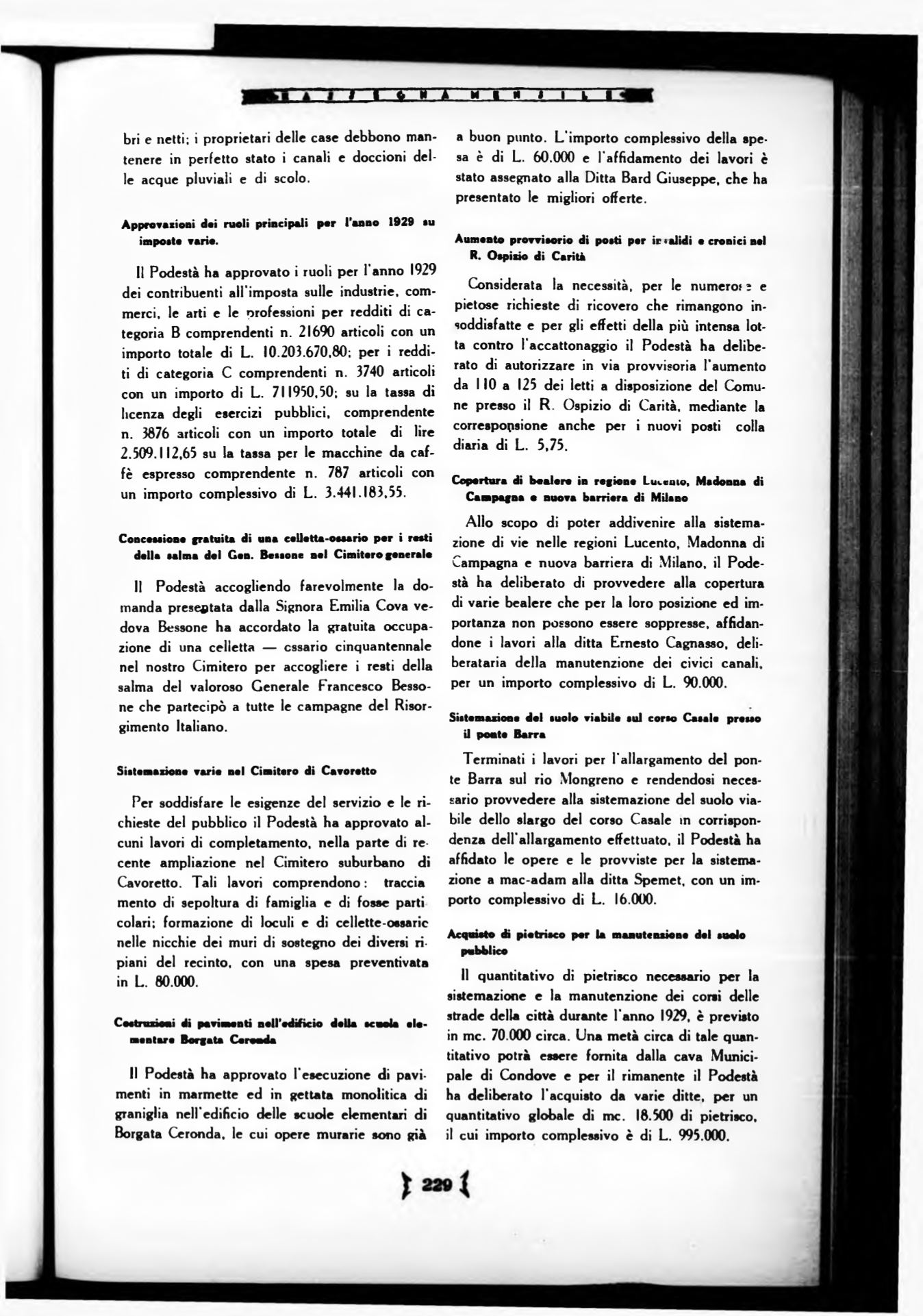 Page Background