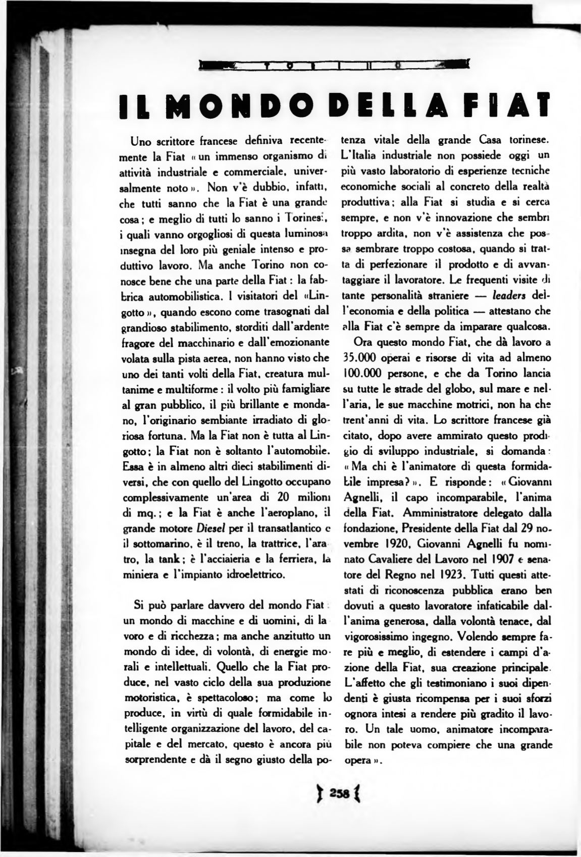 Page Background